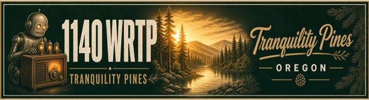 1140 WRTP Tranquility Pines — Tranquility Pines, Oregon