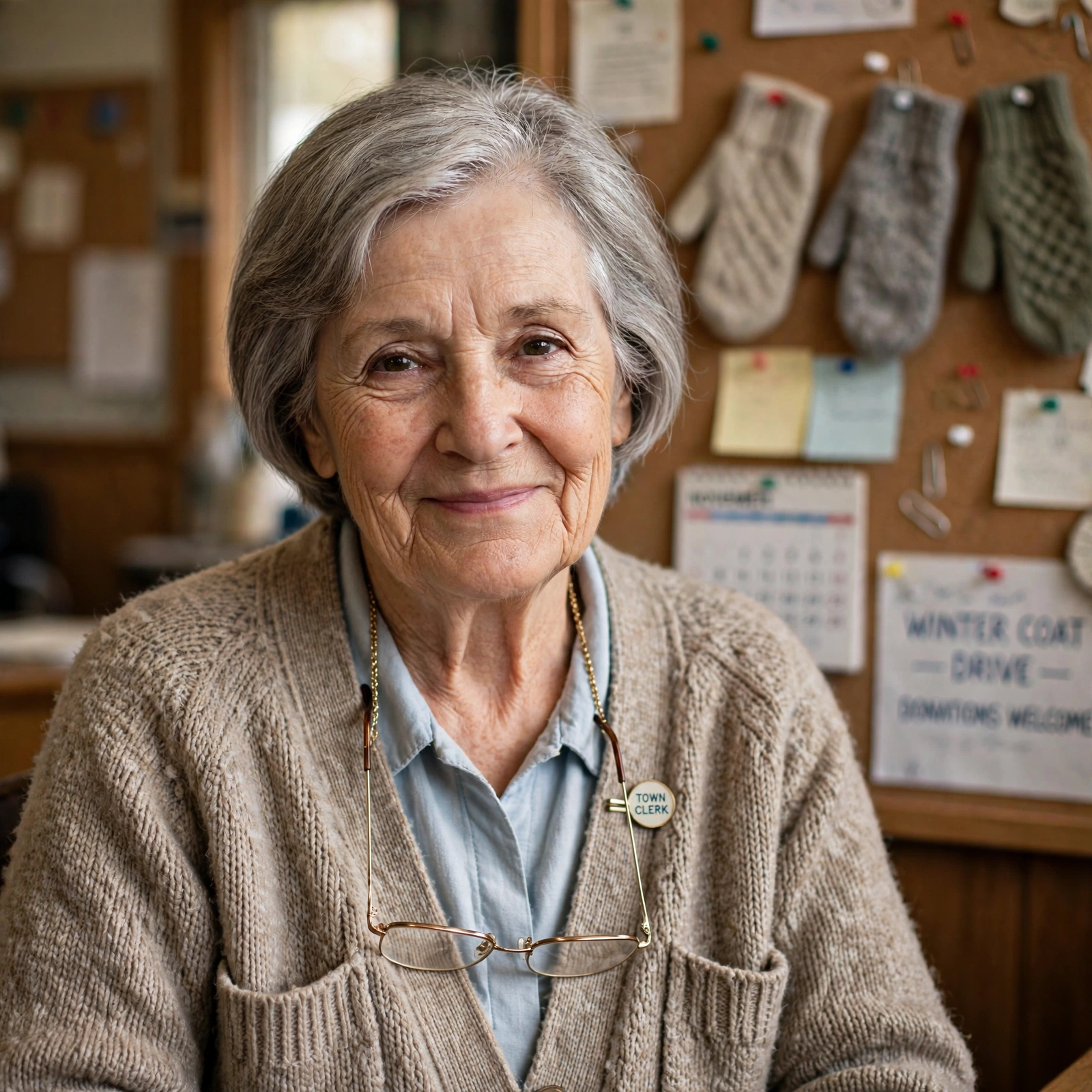 Dot Abernathy