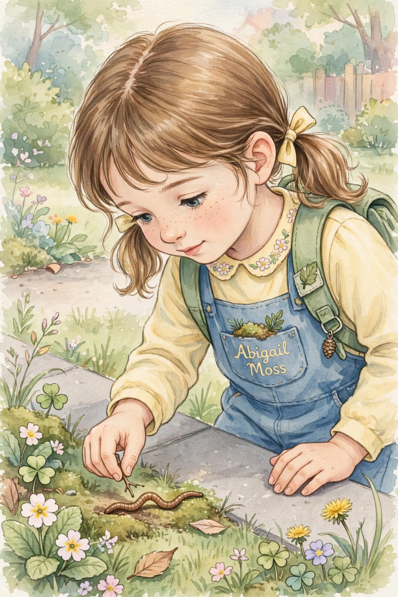 Abigail Moss