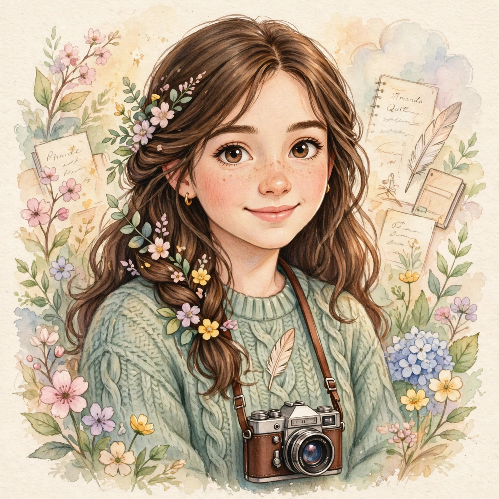 Amanda Quill