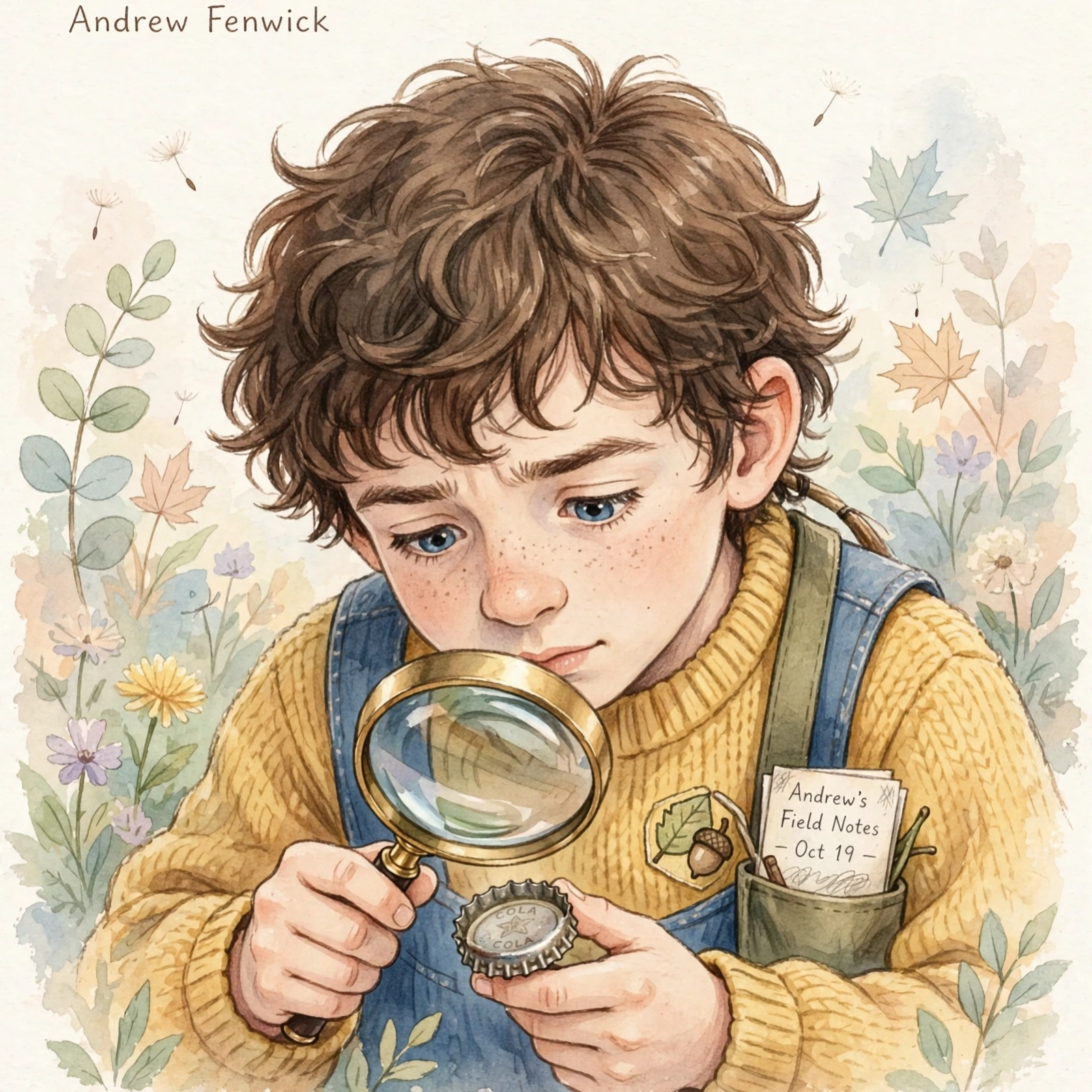 Andrew Fenwick