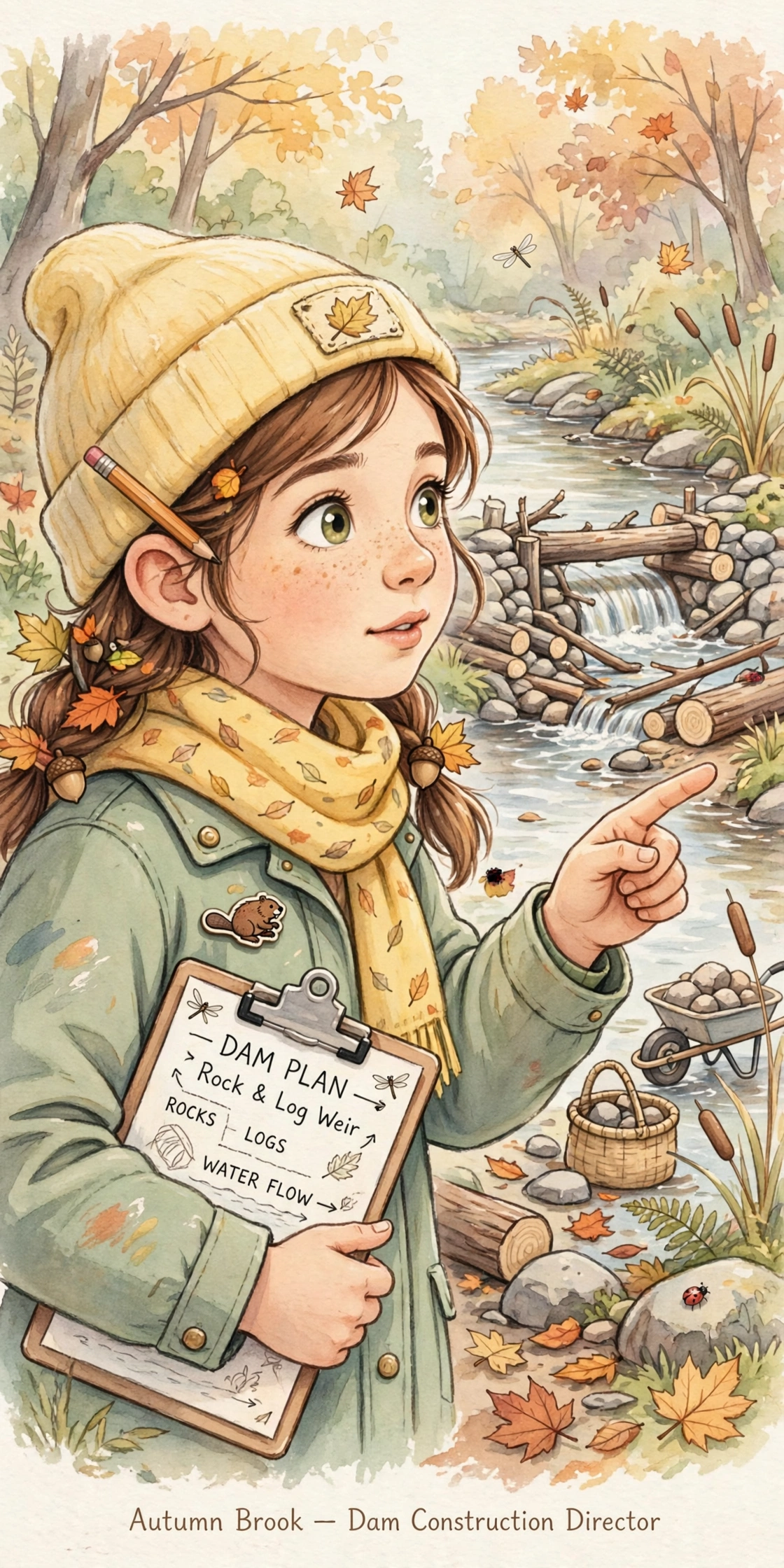 Autumn Brook