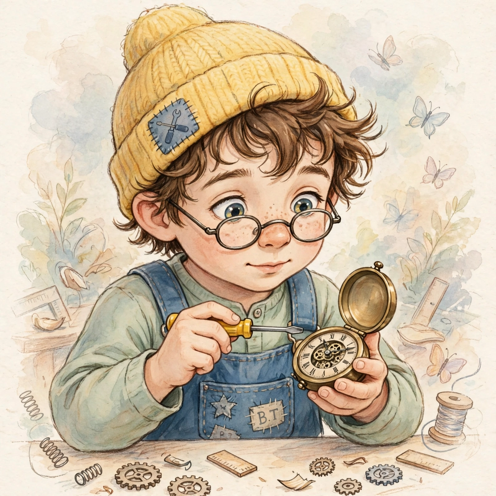 Ben Tinker