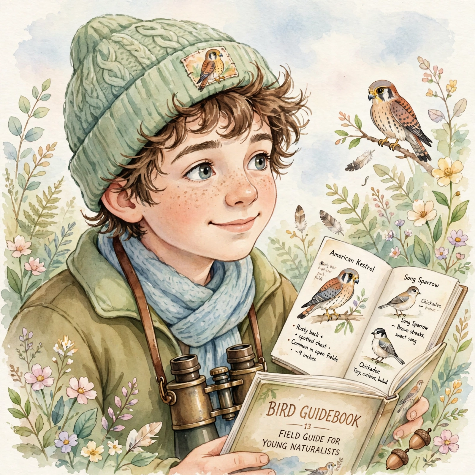 Brian Kestrel