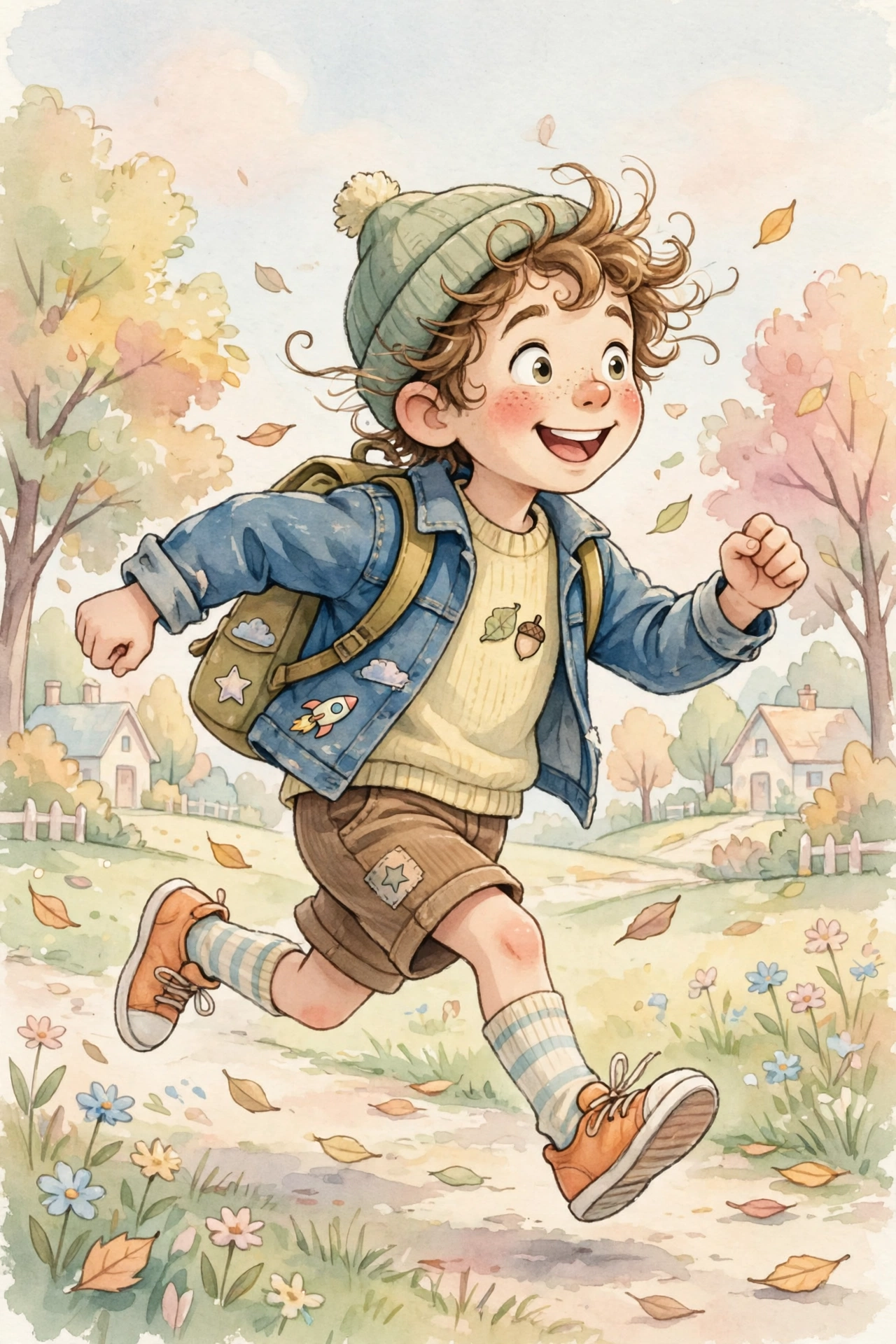 Caleb Tumble