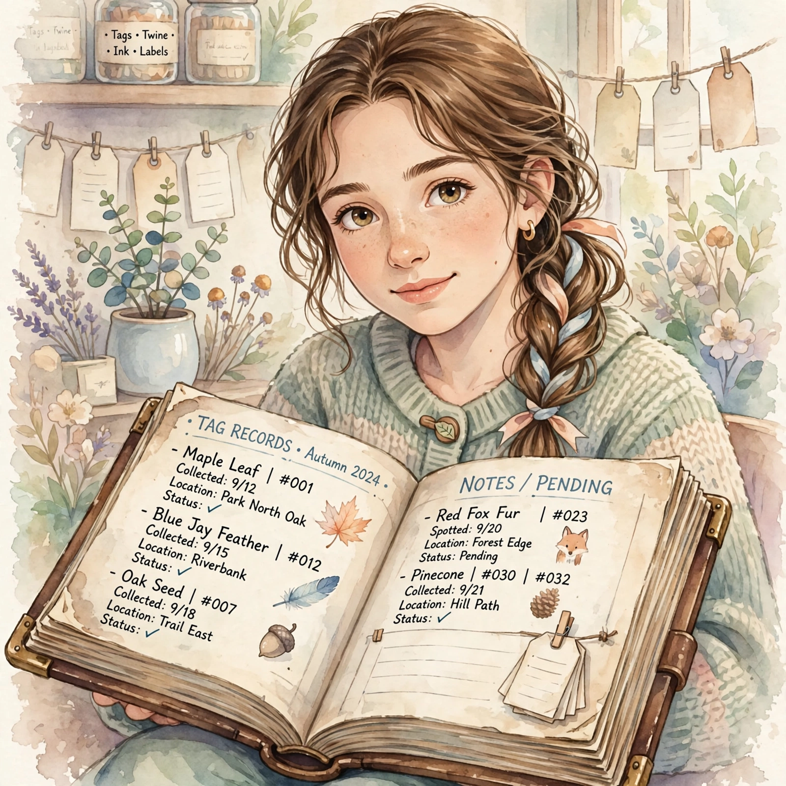 Carolyn Tully