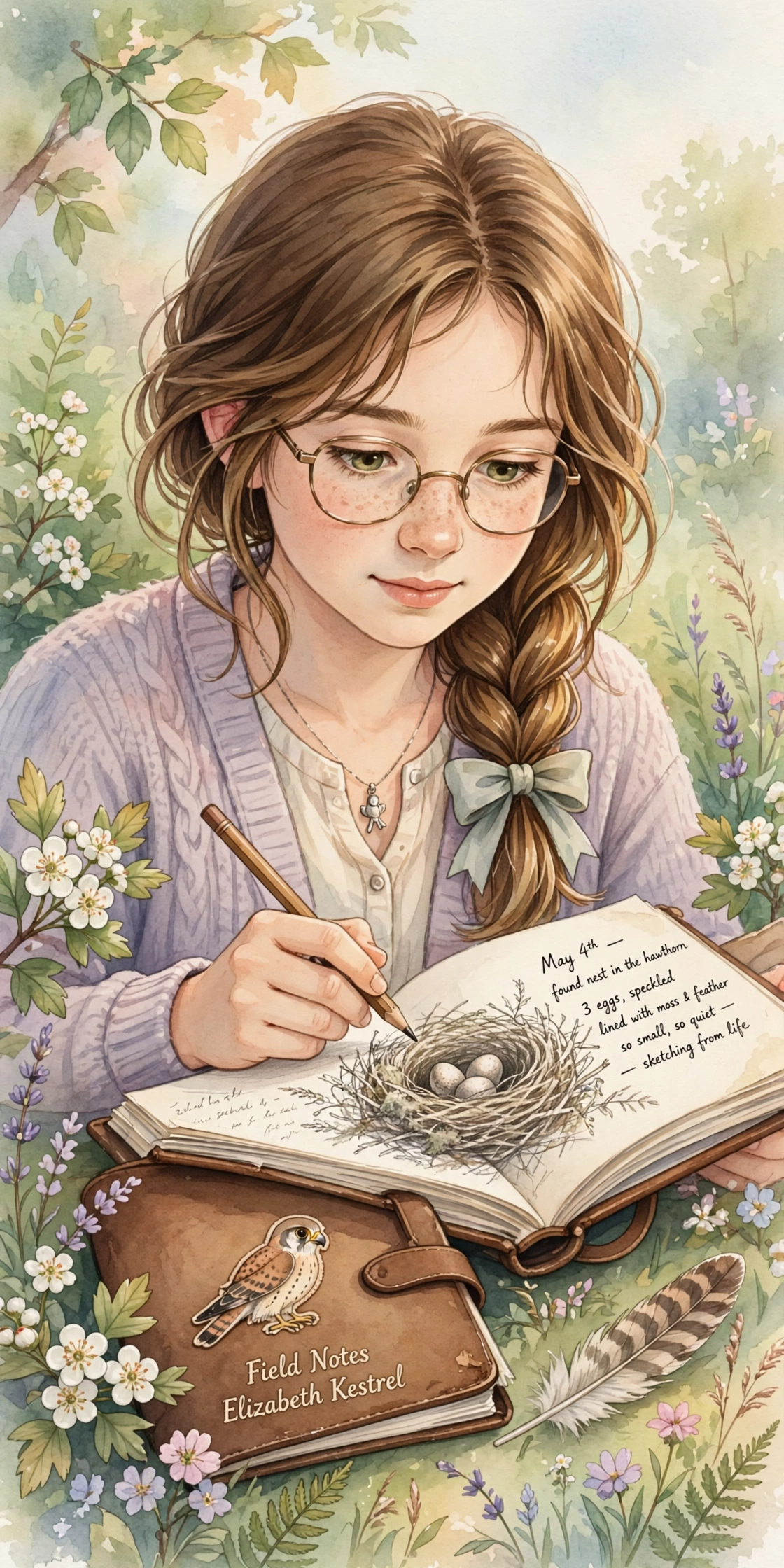 Elizabeth Kestrel