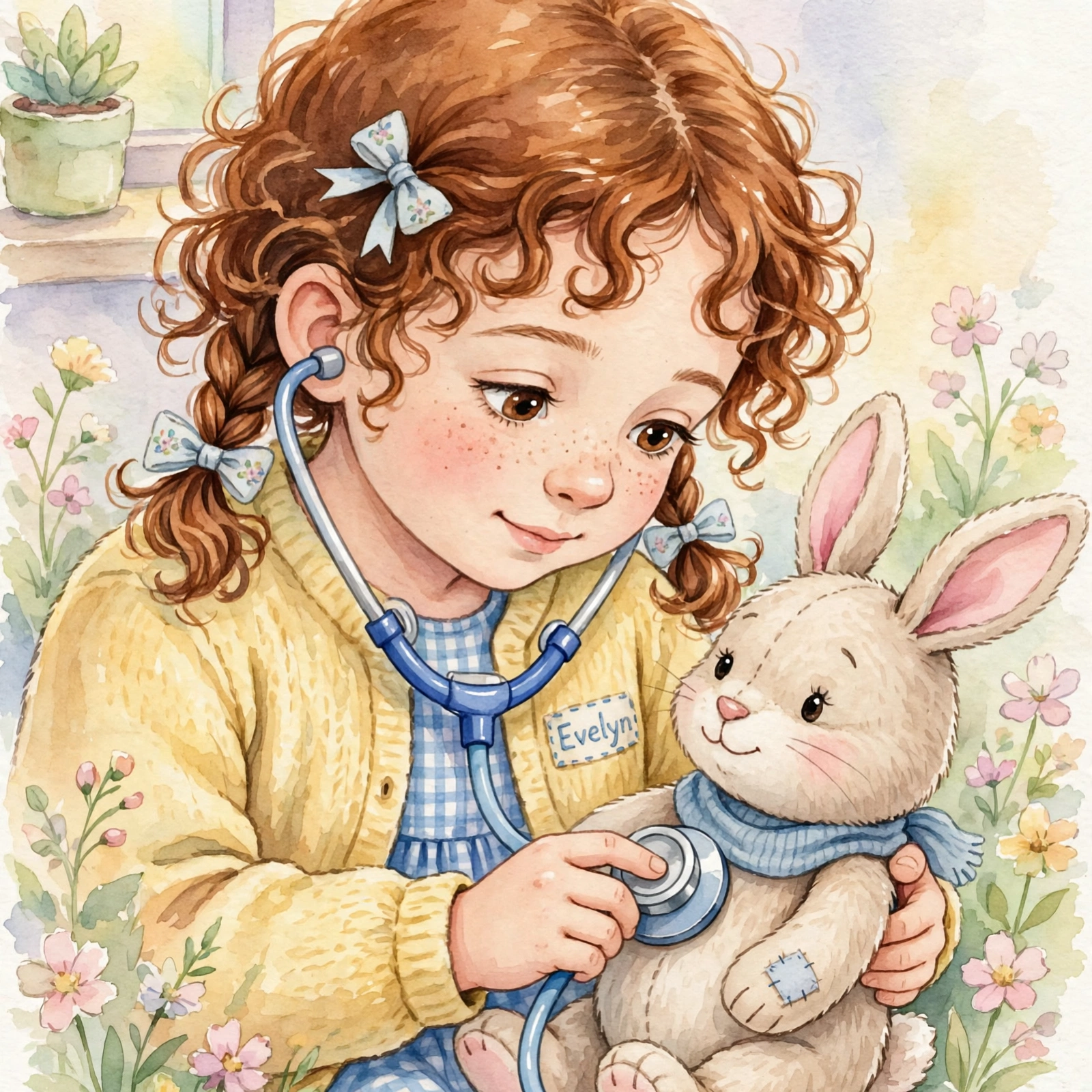 Evelyn Briar
