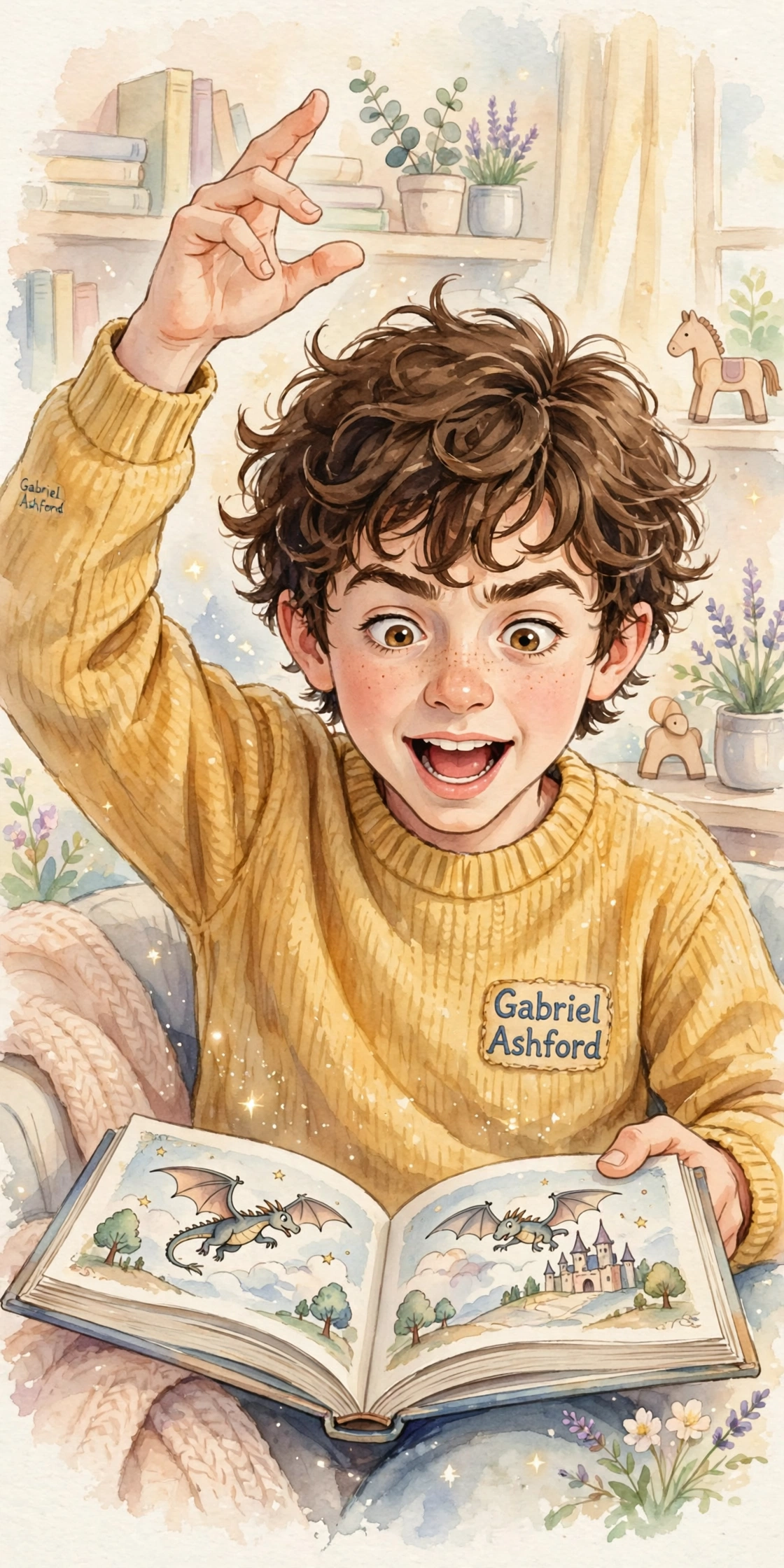 Gabriel Ashford