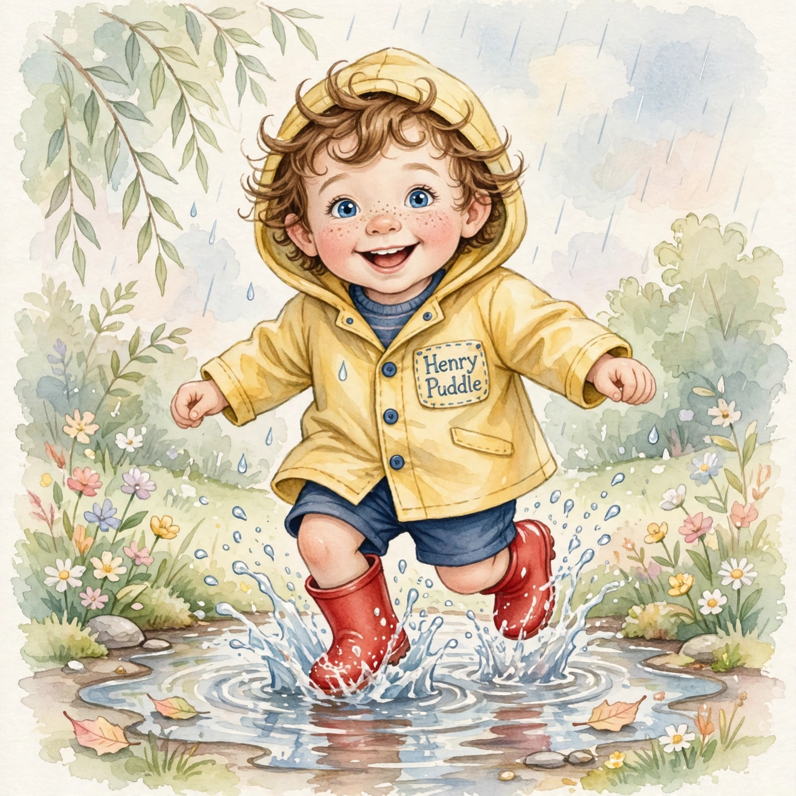 Henry Puddle