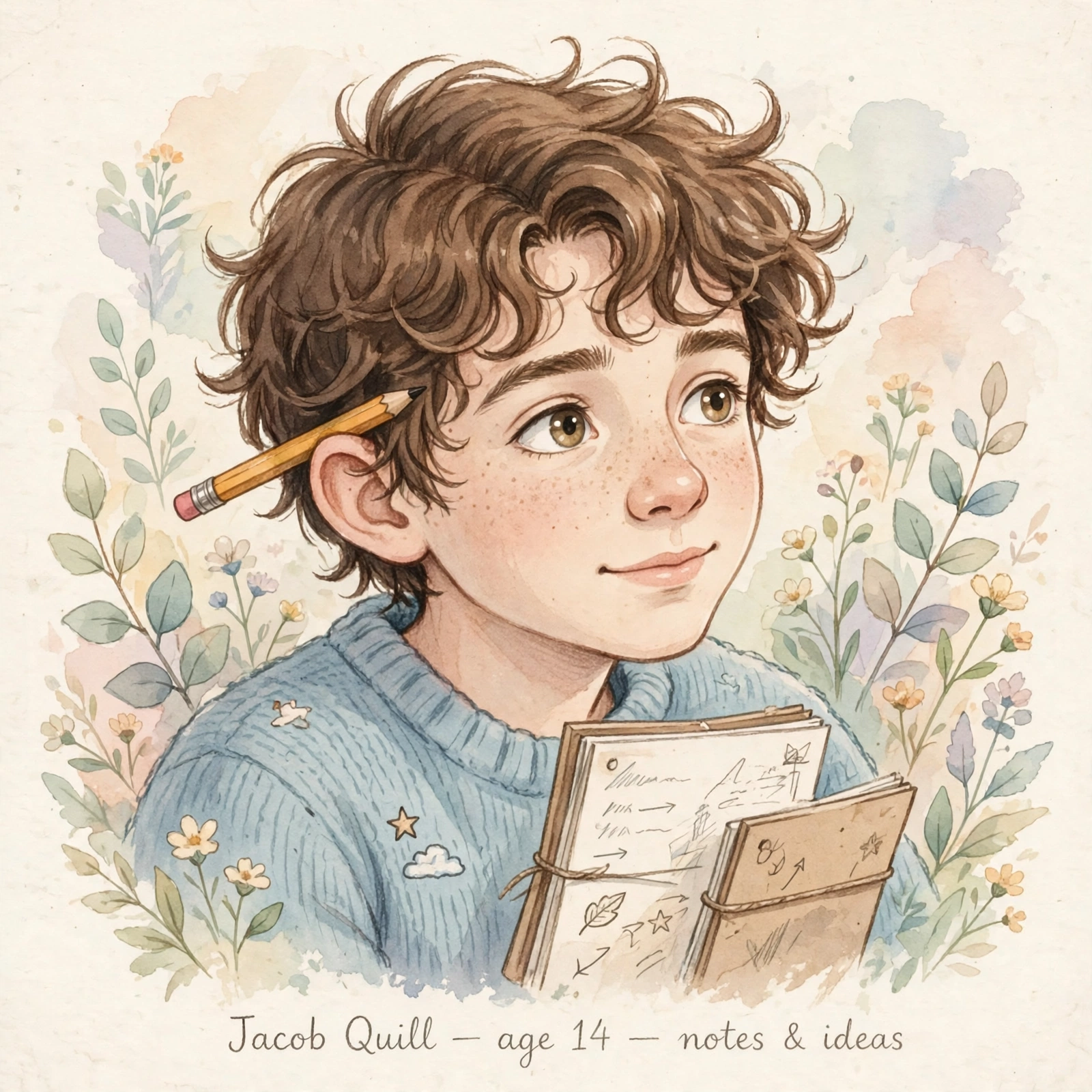 Jacob Quill