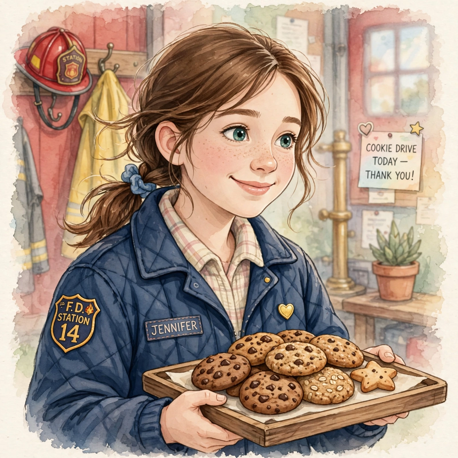 Jennifer Bracken