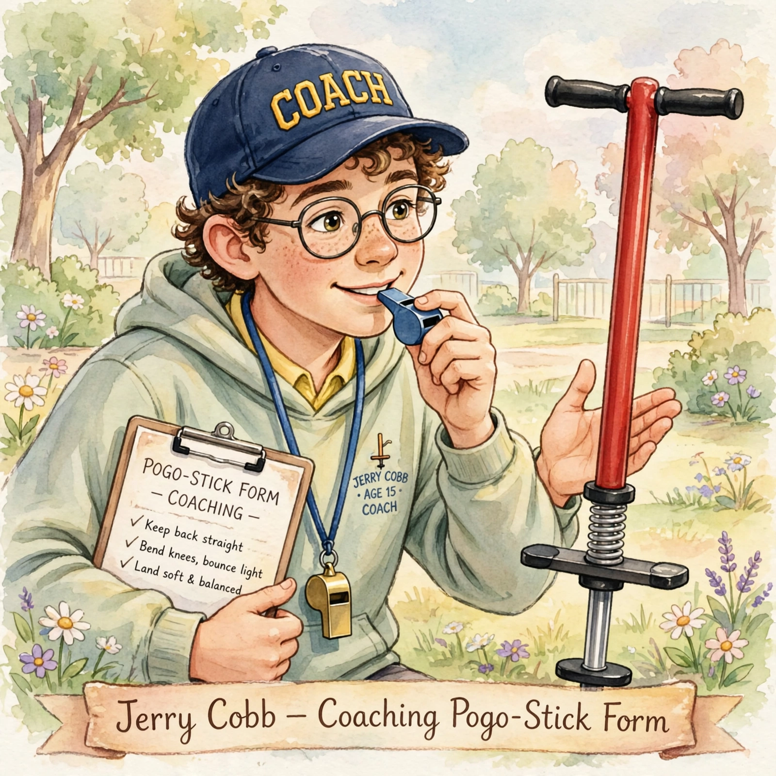 Jerry Cobb