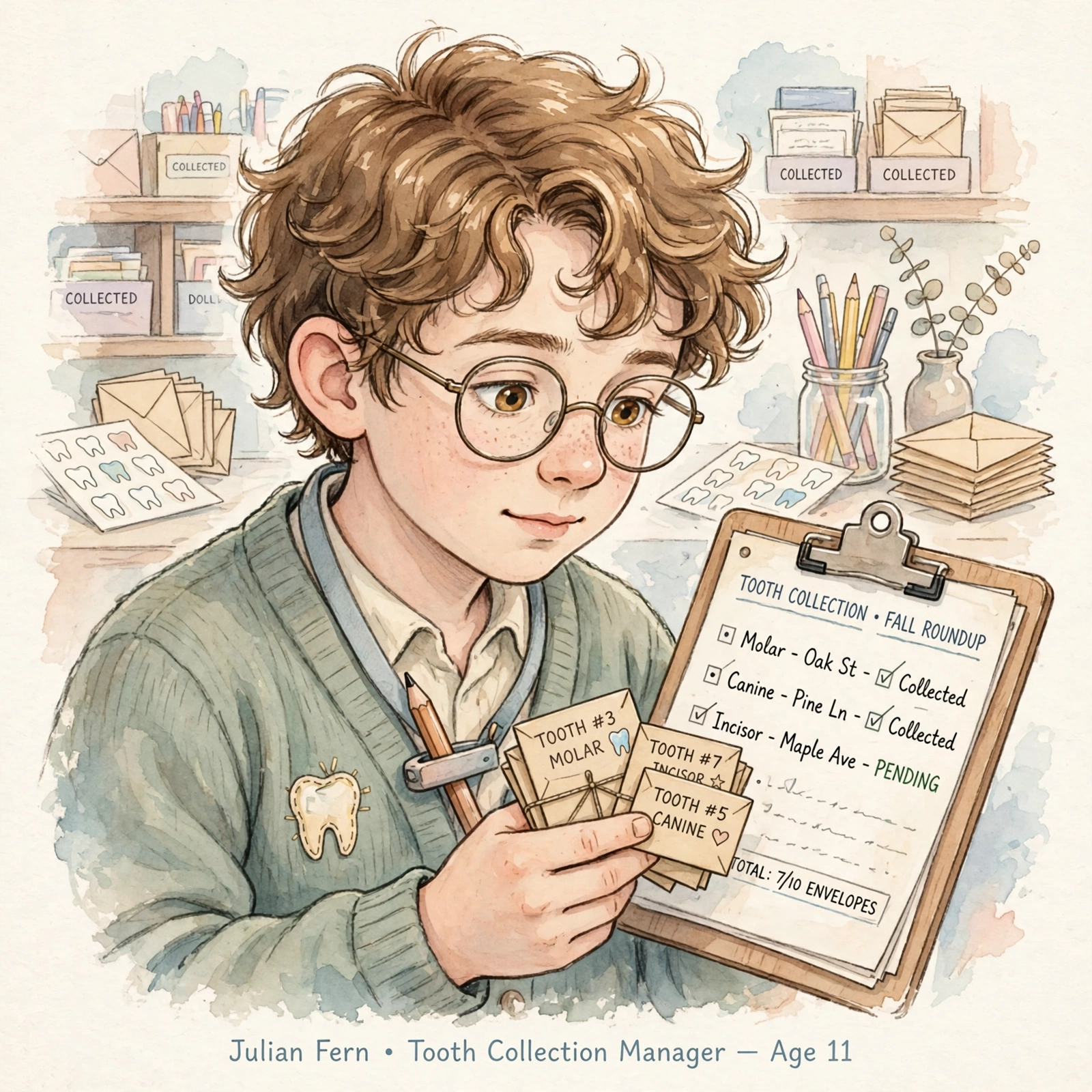 Julian Fern