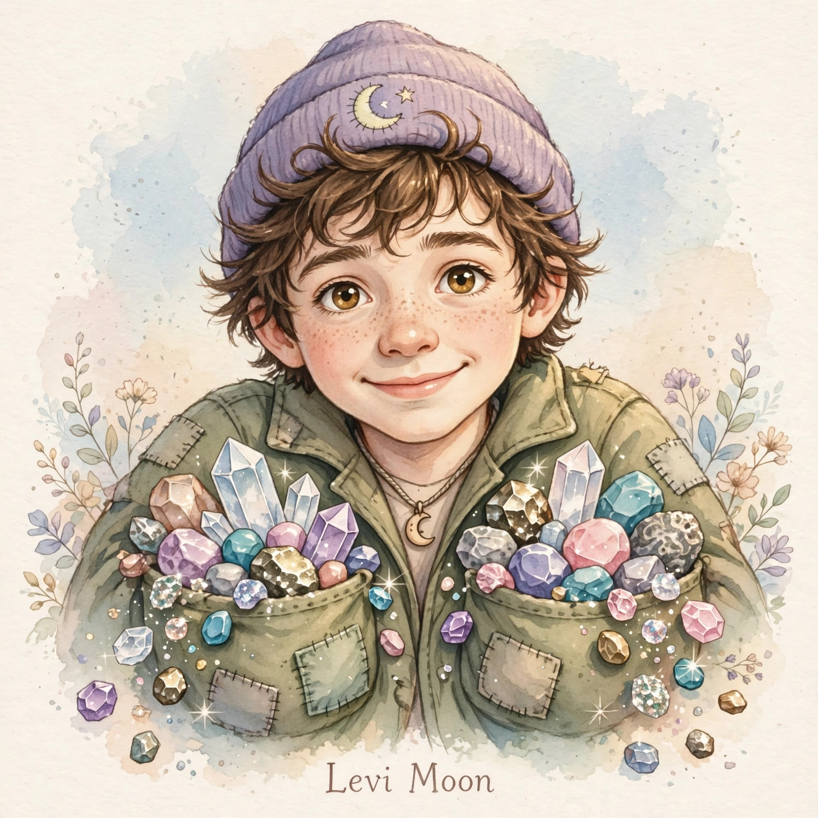 Levi Moon