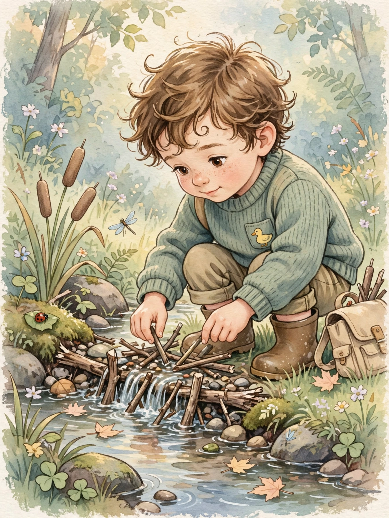 Liam Brook
