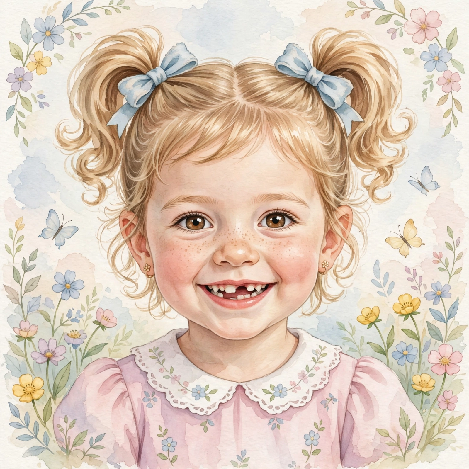 Milly Parker