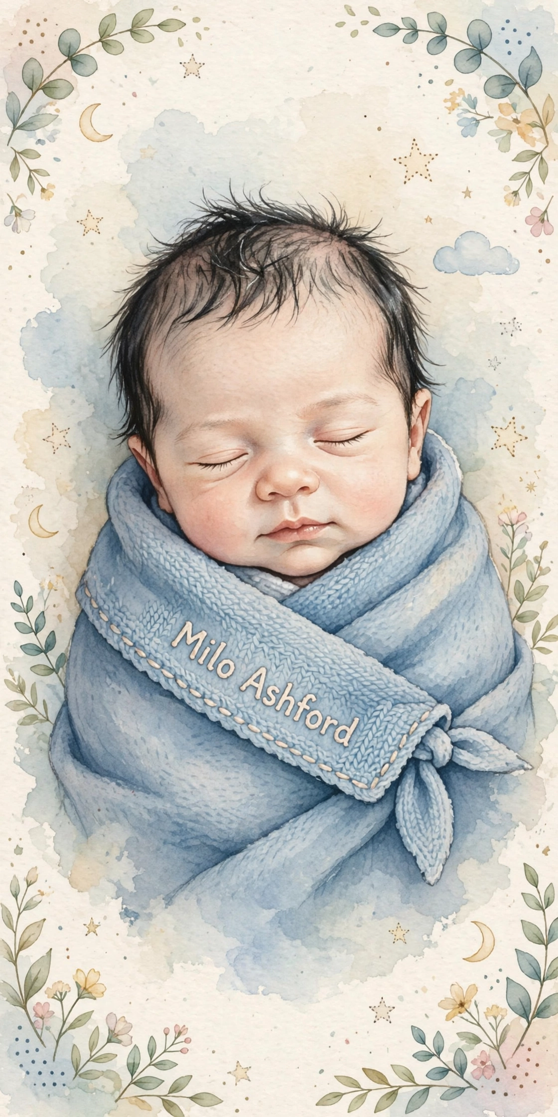 Milo Ashford