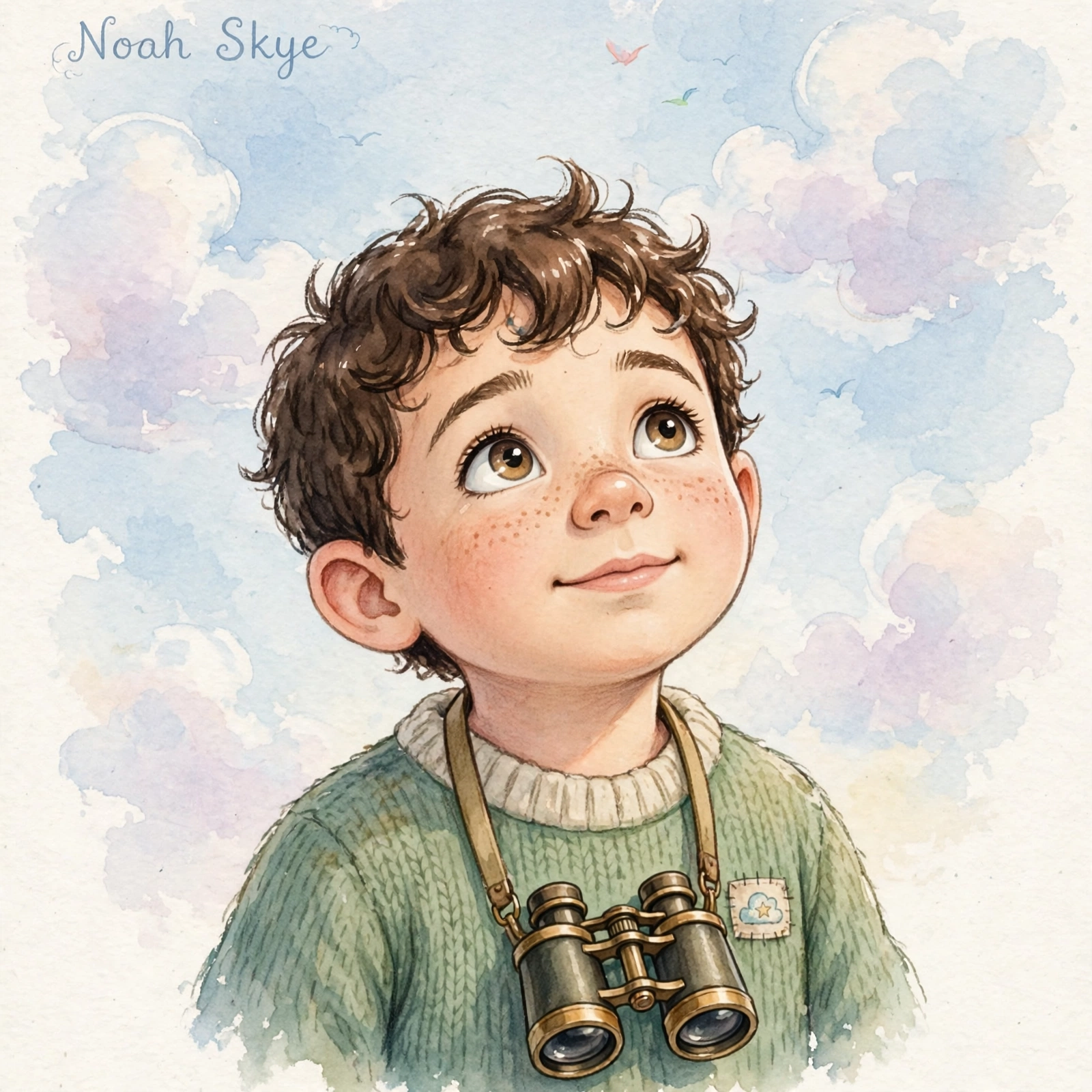 Noah Skye