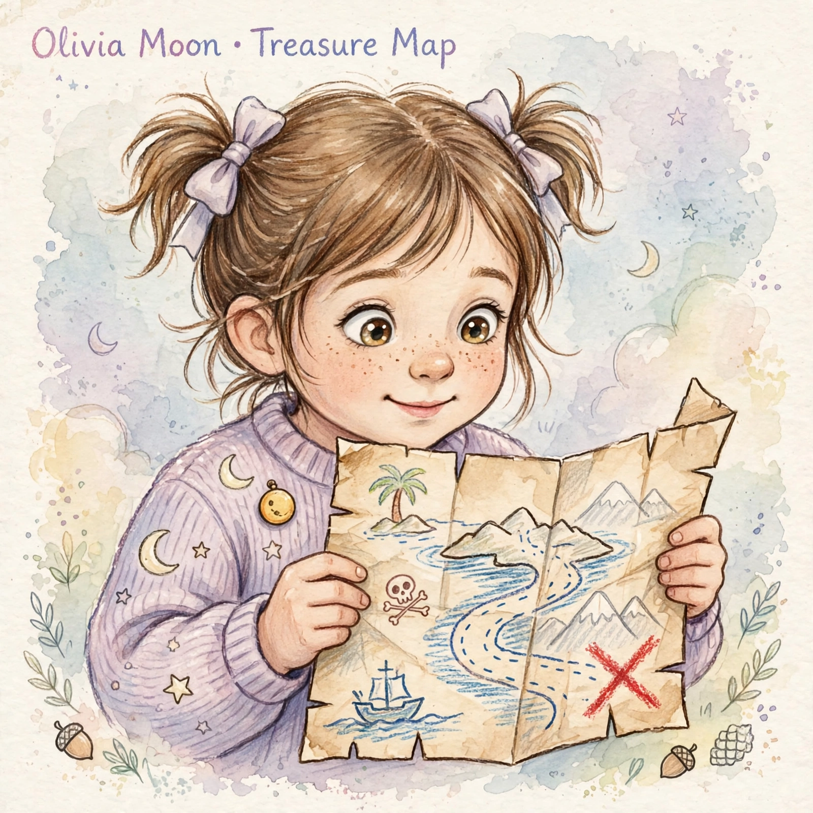 Olivia Moon