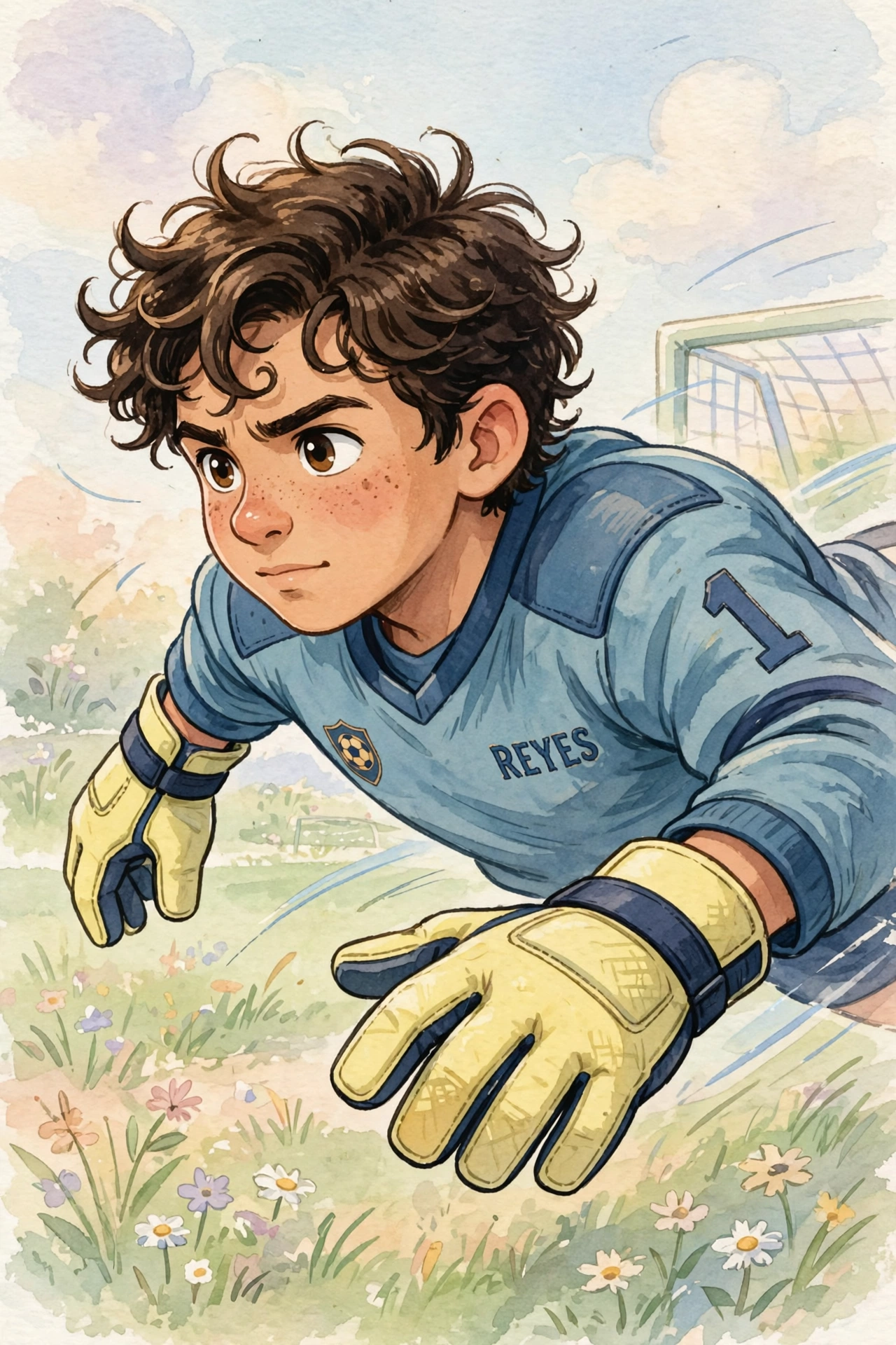 Patrick Reyes