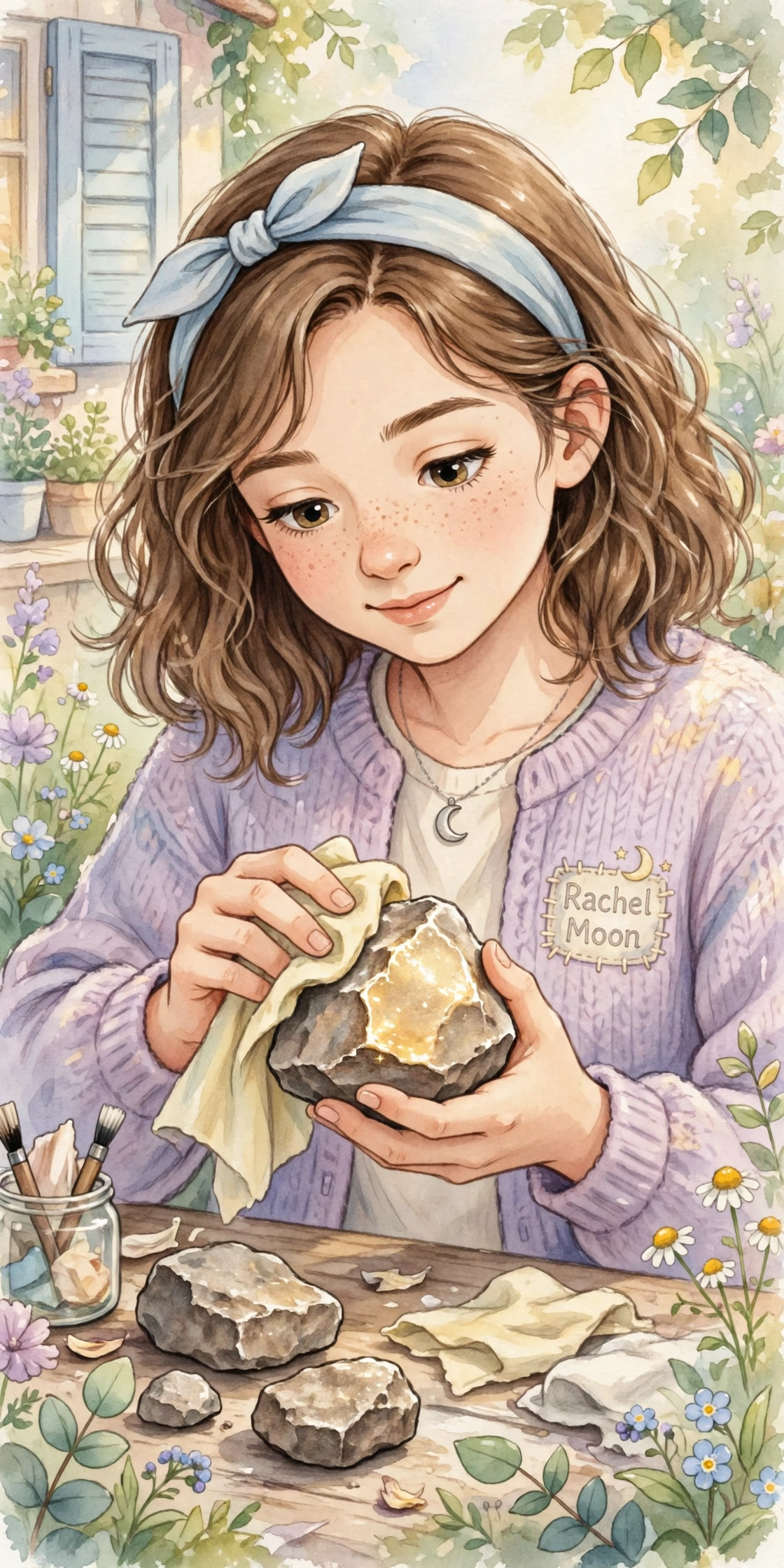 Rachel Moon