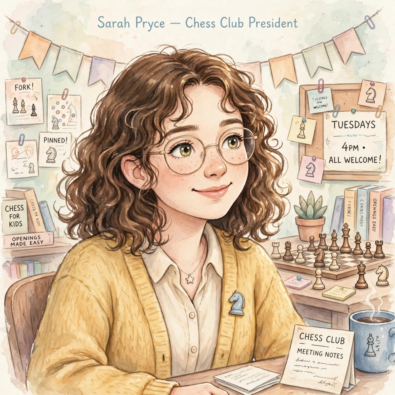 Sarah Pryce