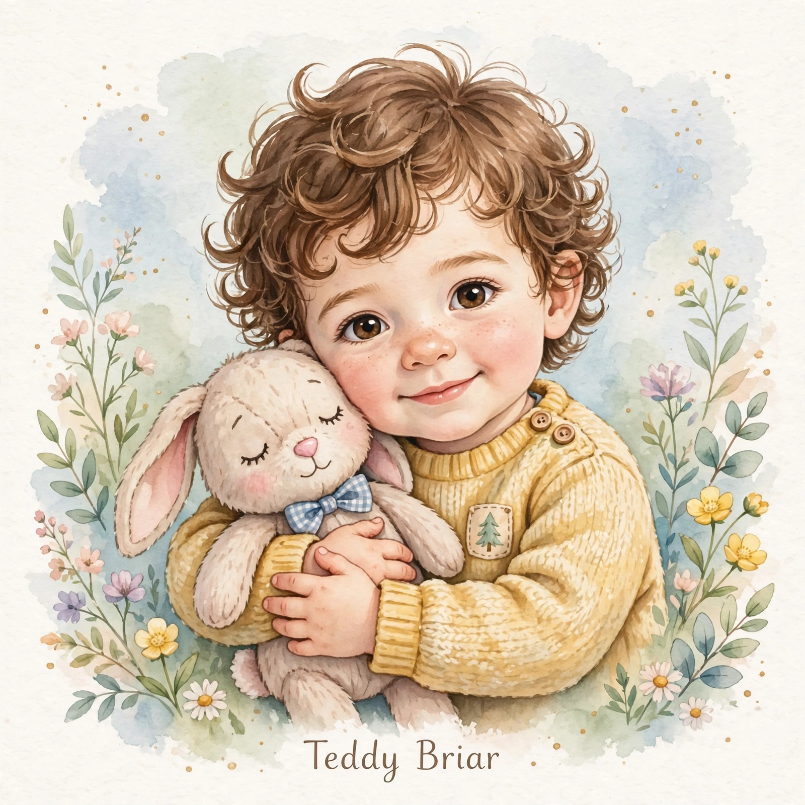 Teddy Briar