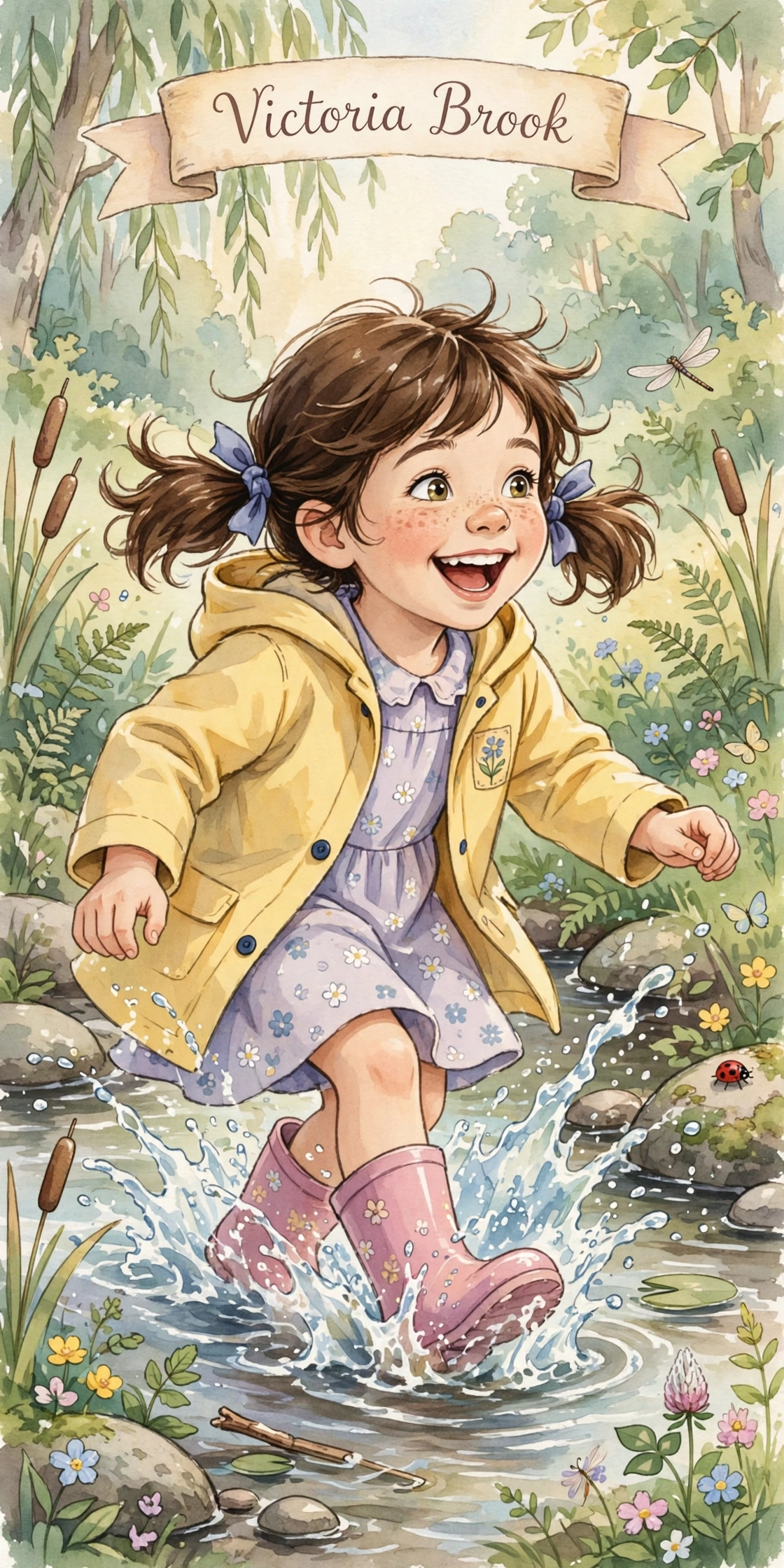 Victoria Brook