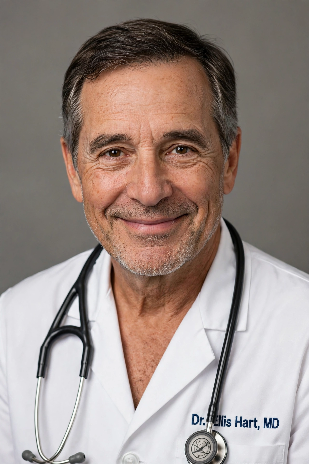 Dr. Ellis Hart