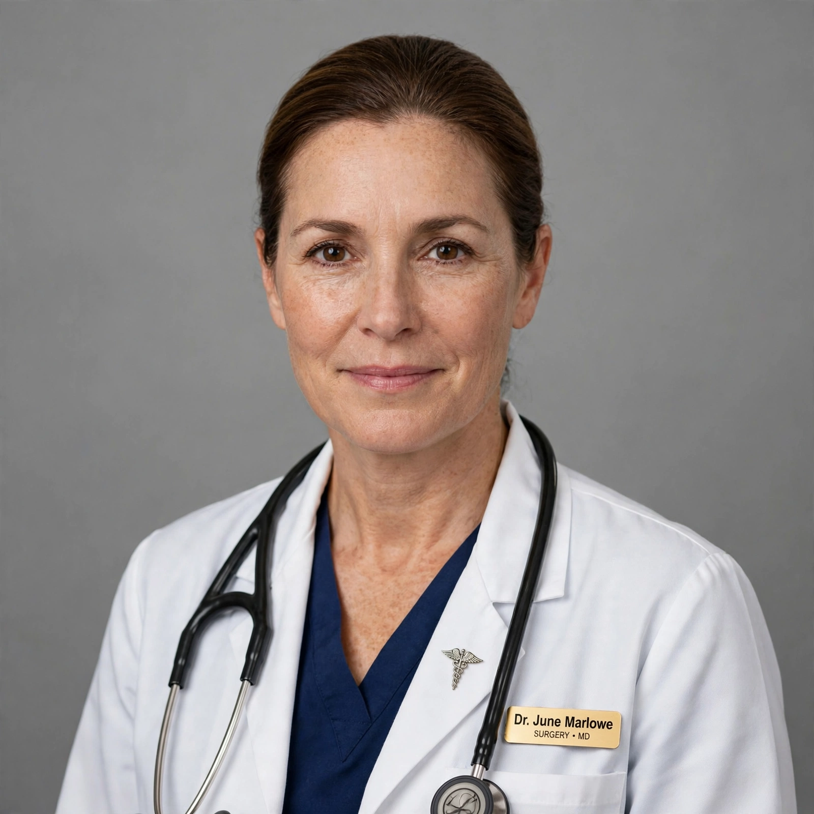 Dr. June Marlowe