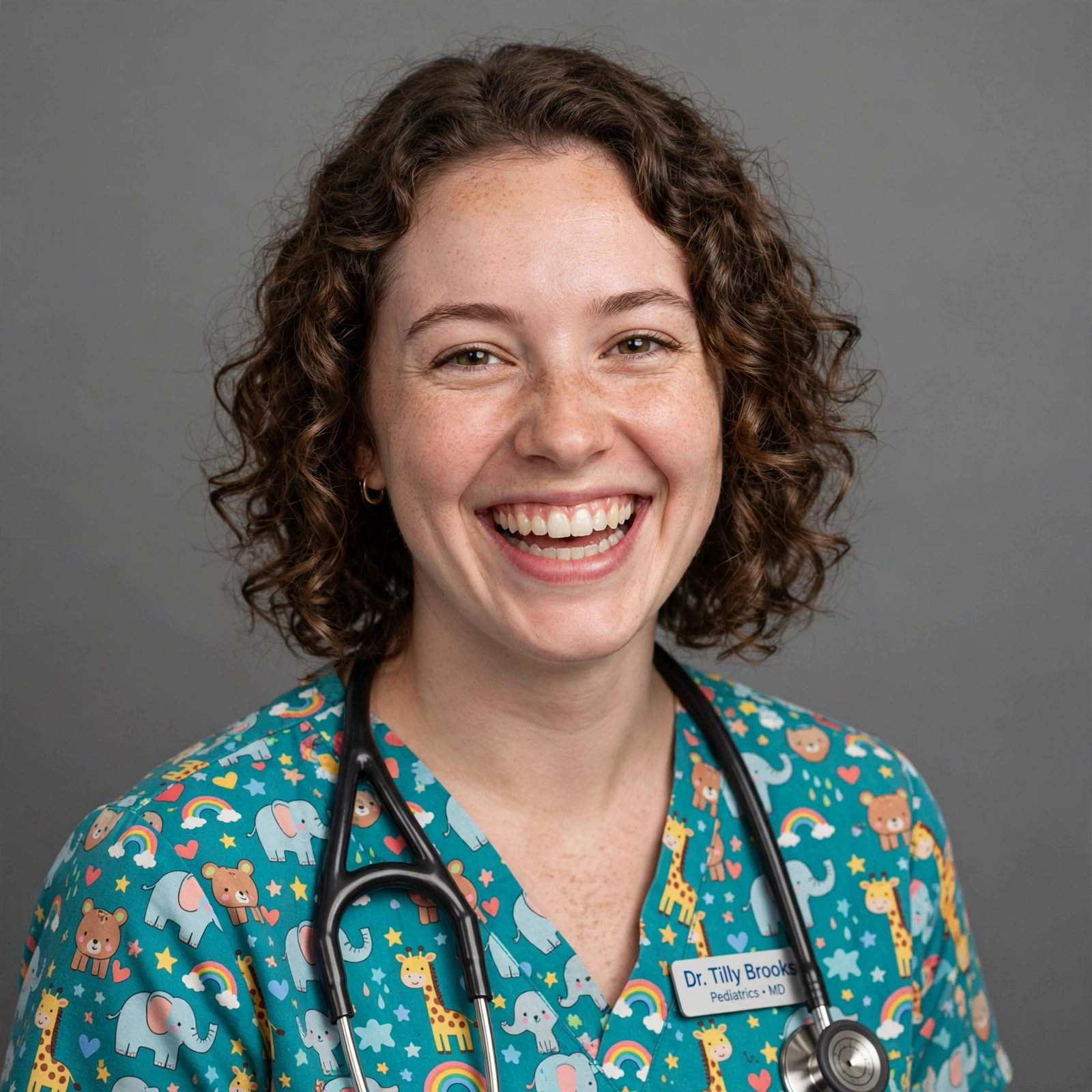 Dr. Tilly Brooks