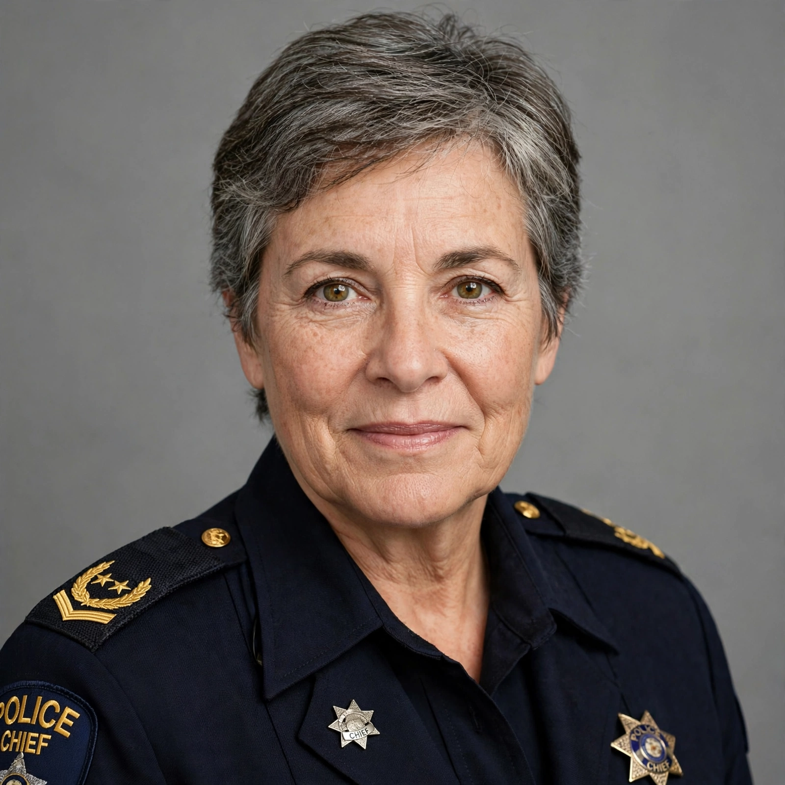 Chief Ada Stone