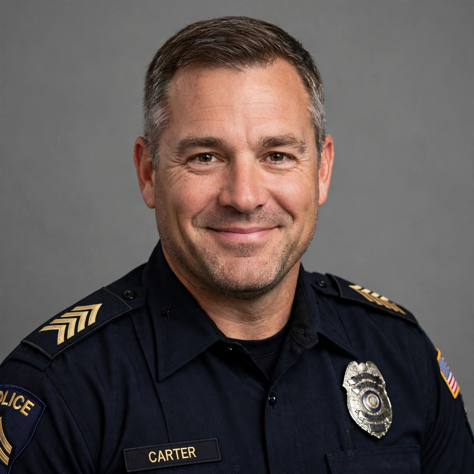 Sgt. Miles Carter