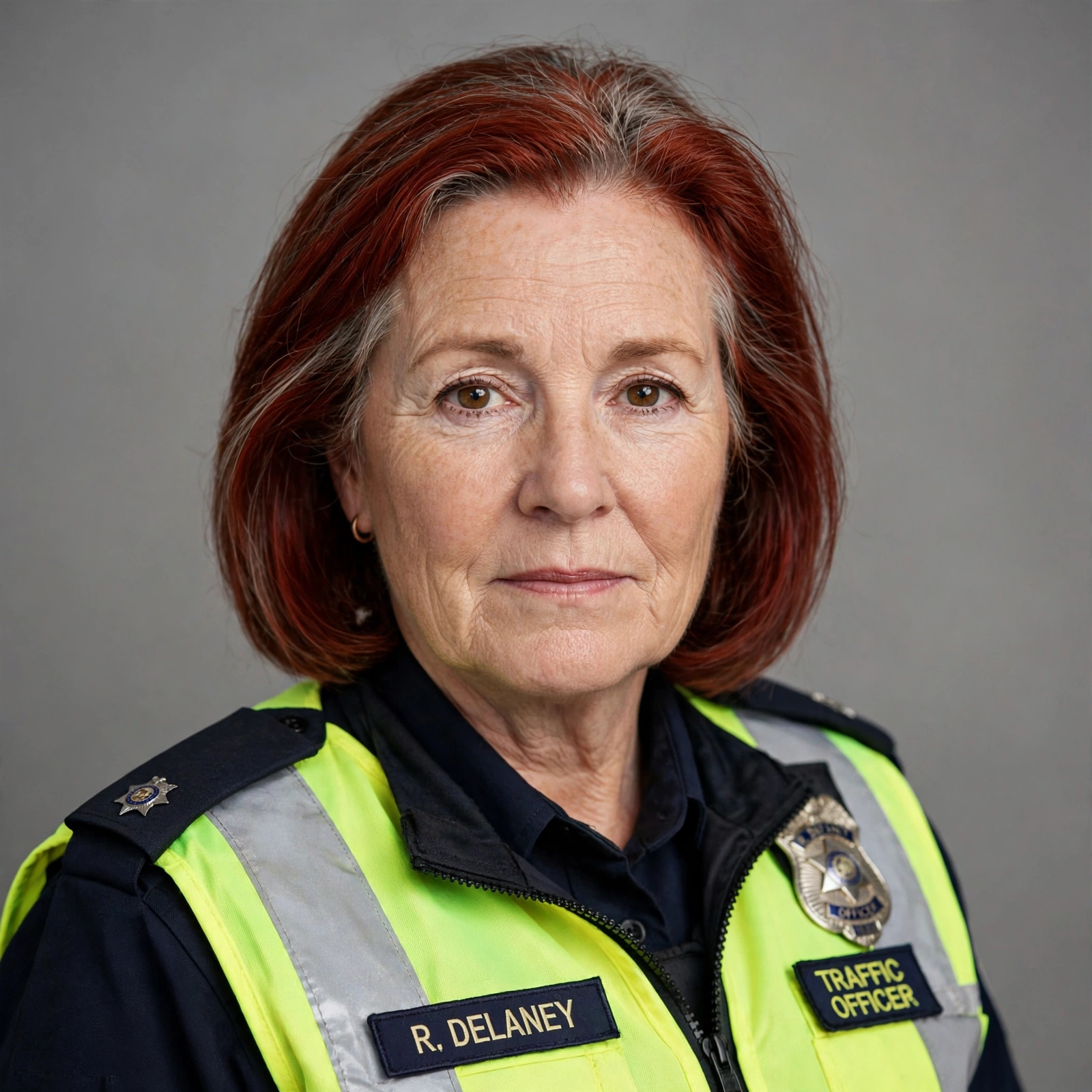 Officer Ruth Delaney