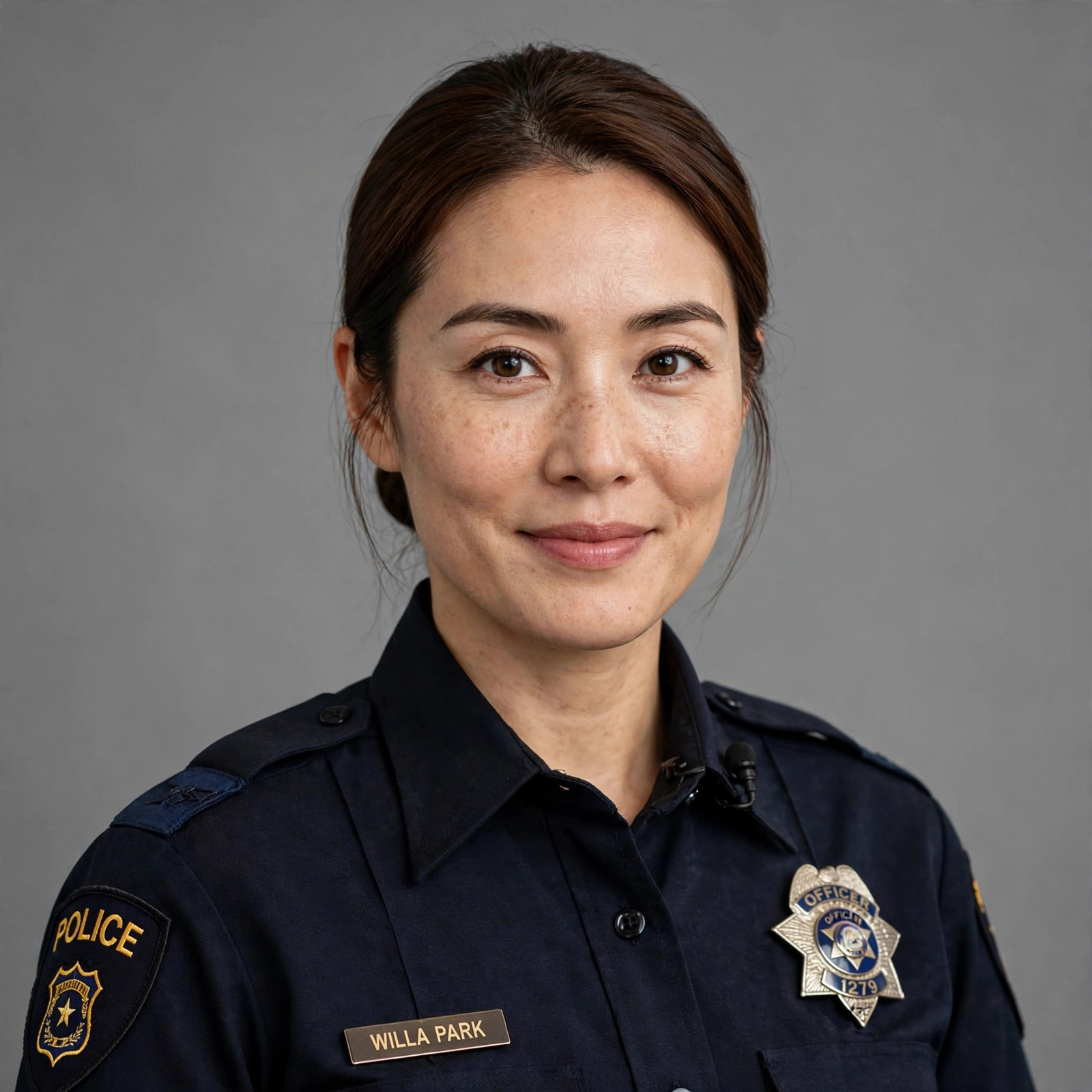 Officer Willa Park