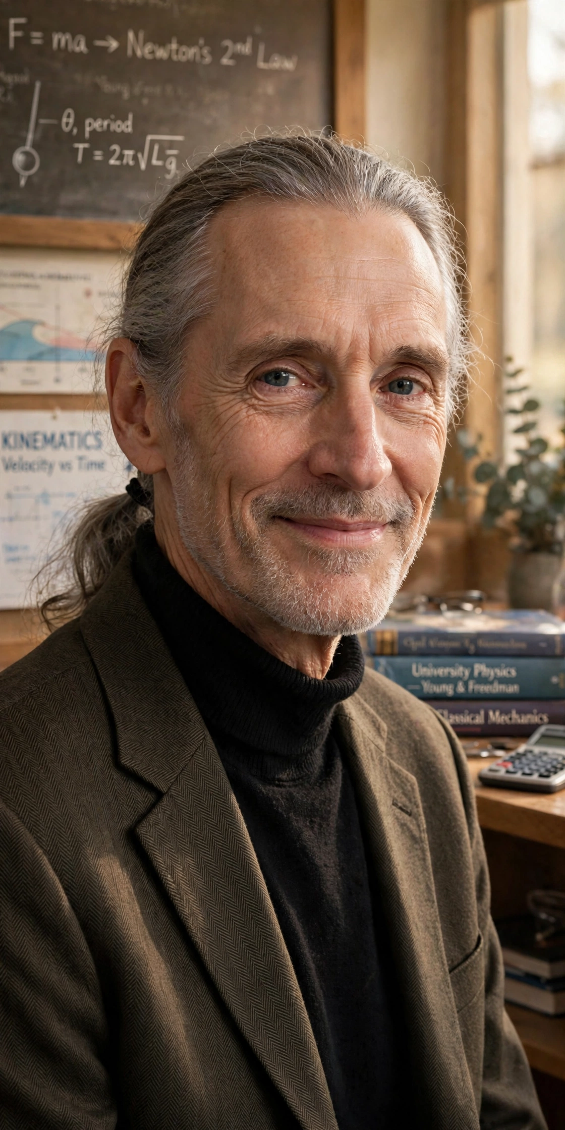 Alan Pierce