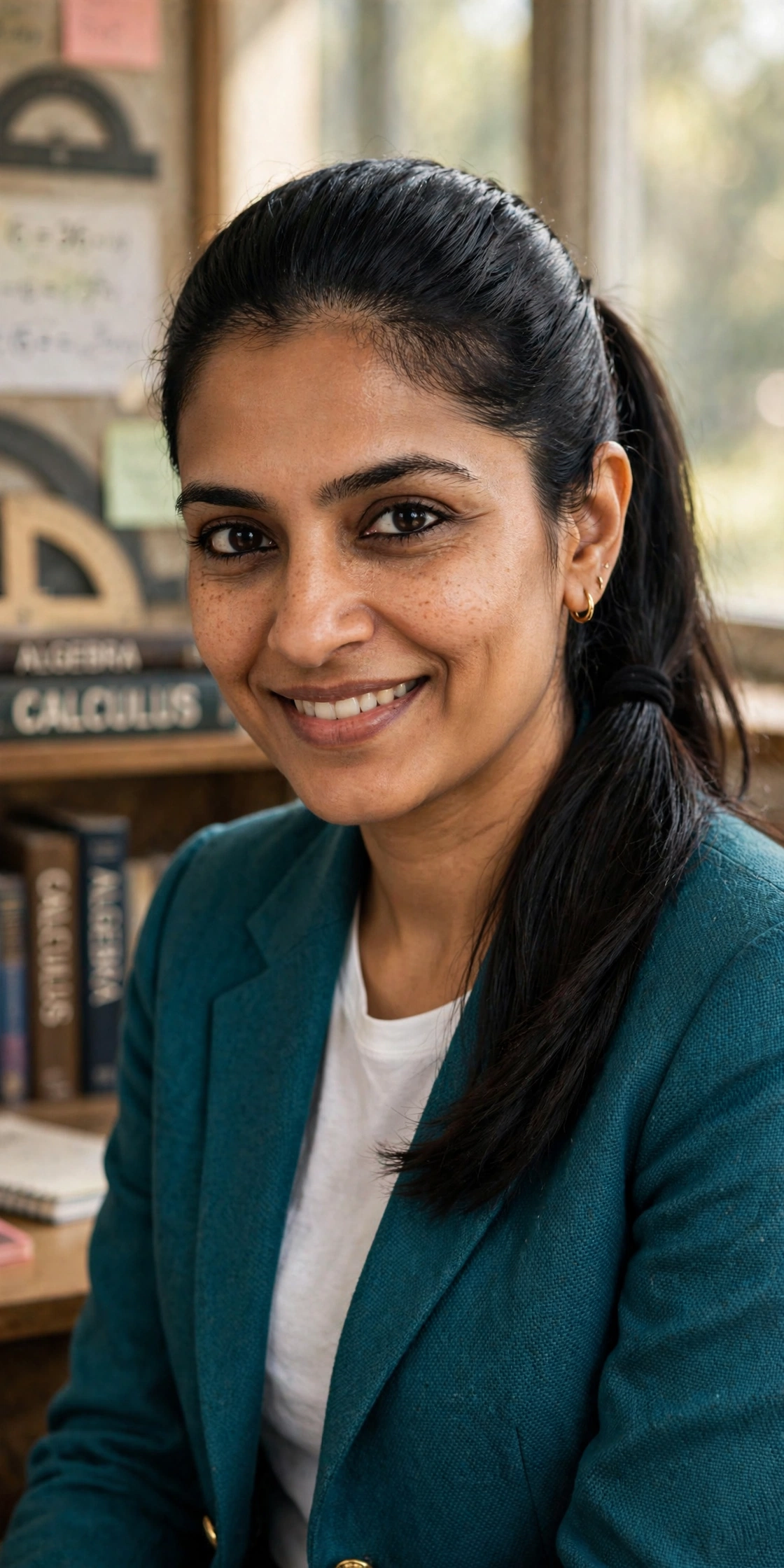 Anita Desai