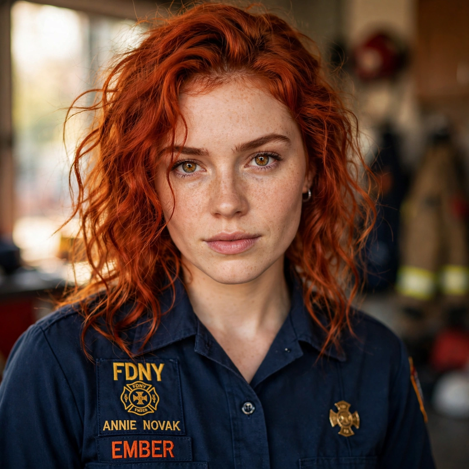 Annie Novak