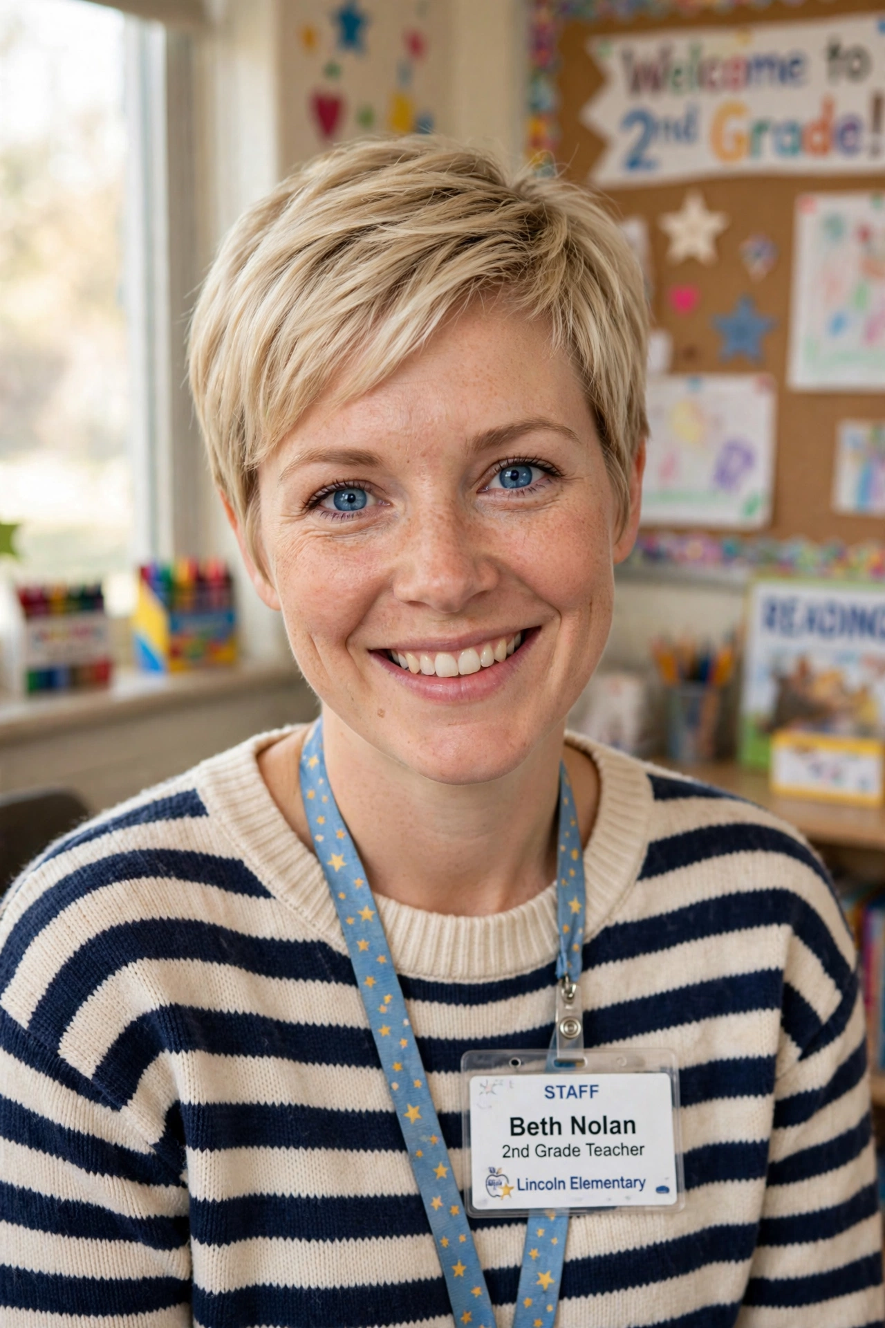 Beth Nolan