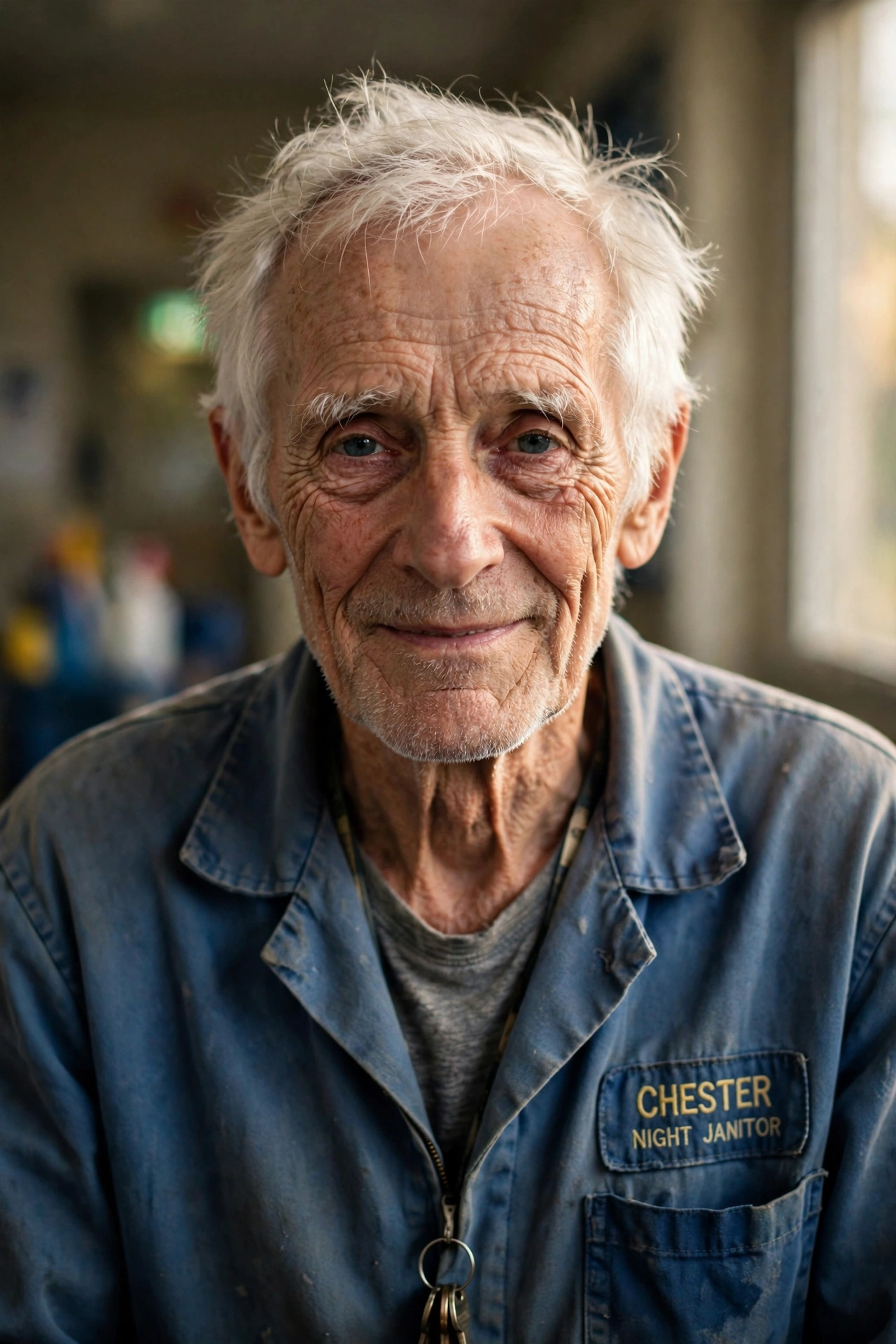 Chester Aldis