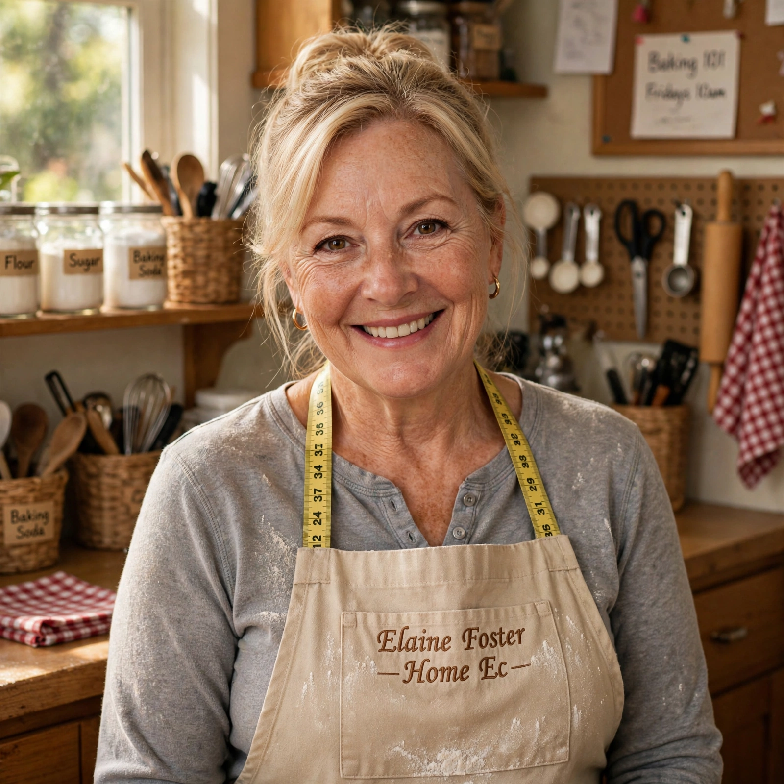 Elaine Foster