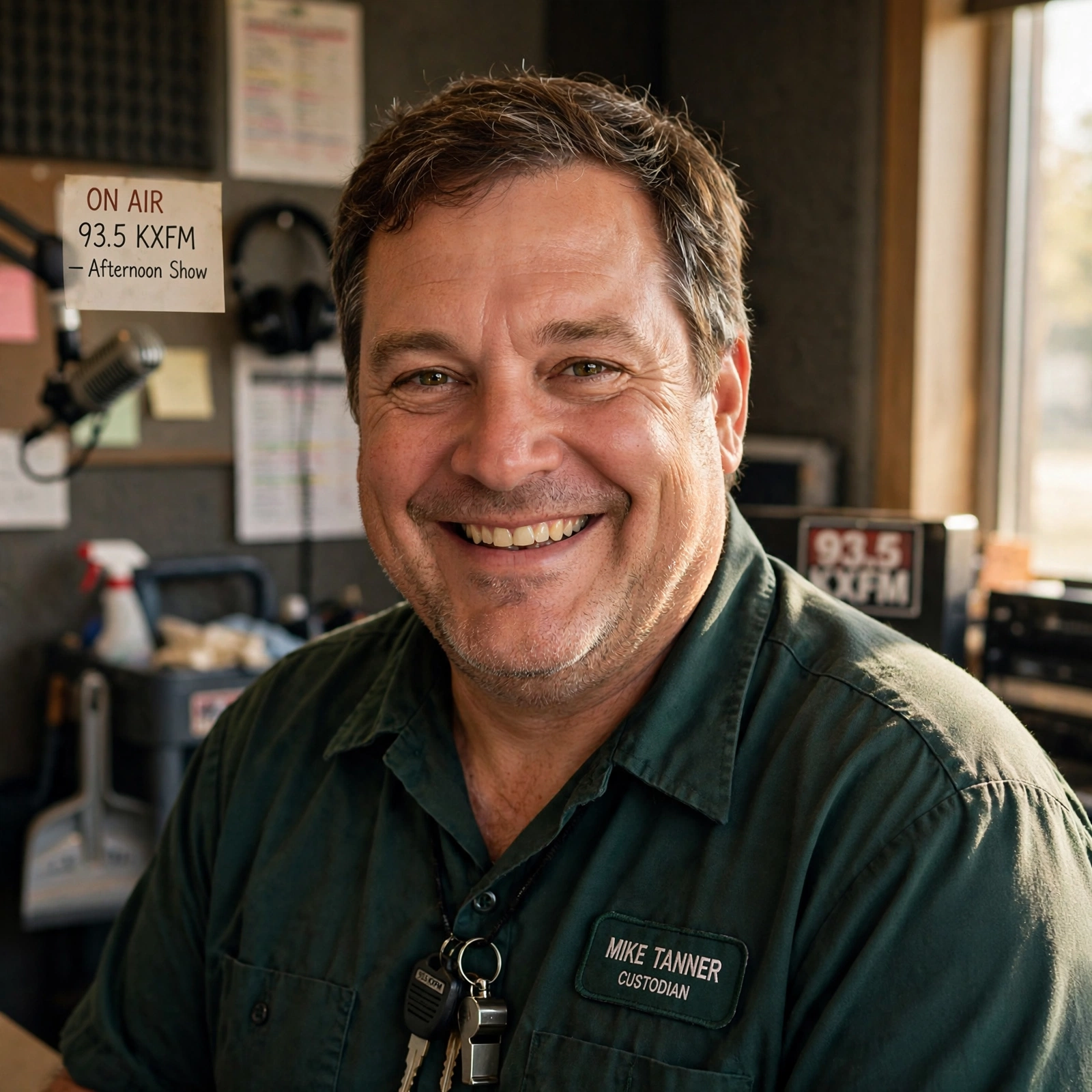 Mike Tanner
