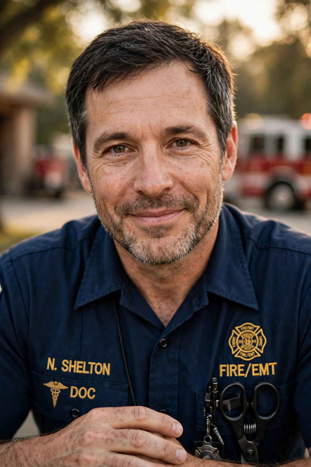 Nate Shelton