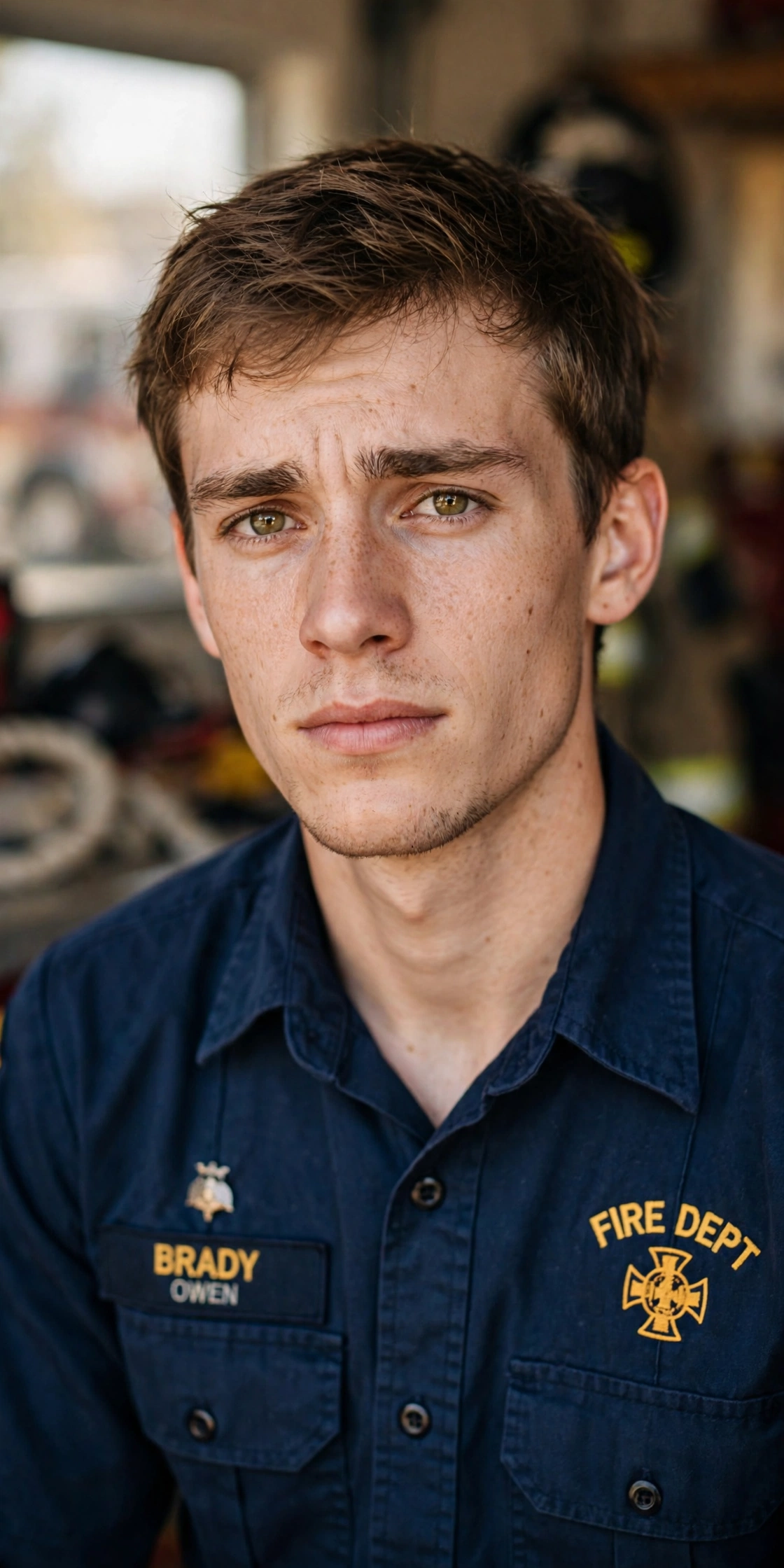 Owen Brady