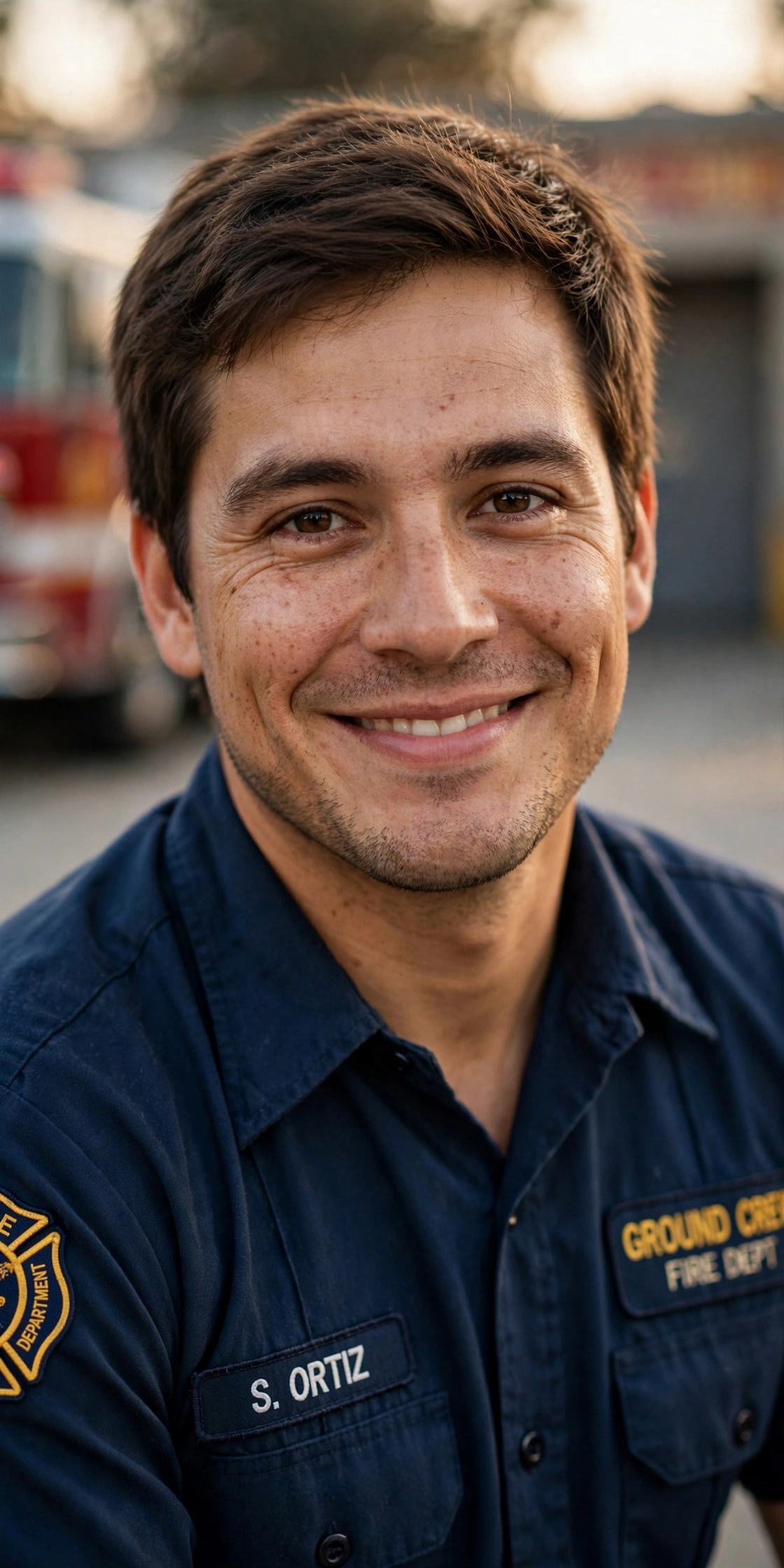 Sam Ortiz