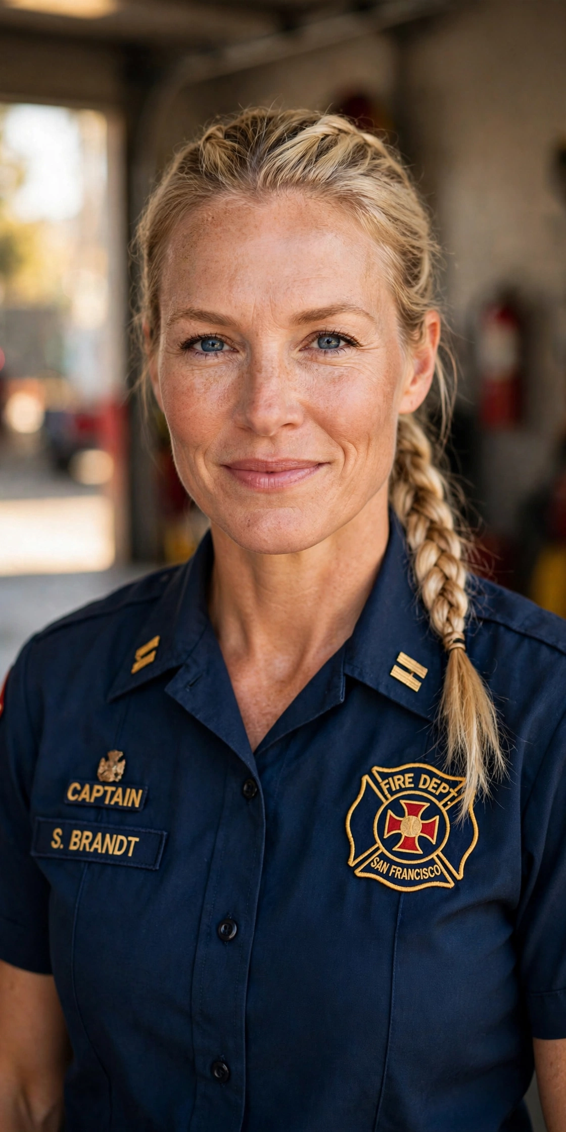 Sarah Brandt