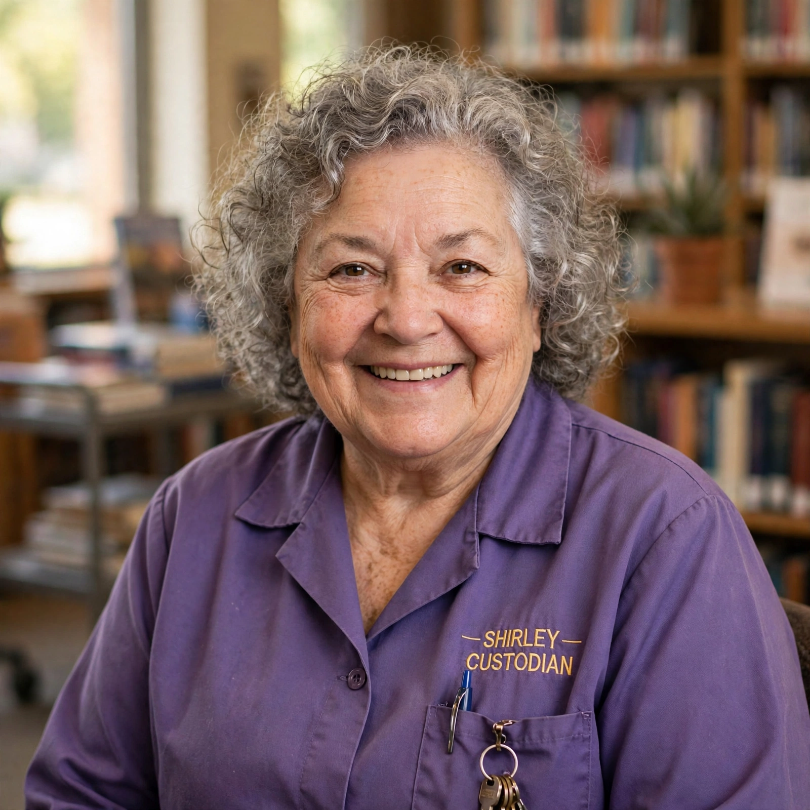 Shirley Pruitt