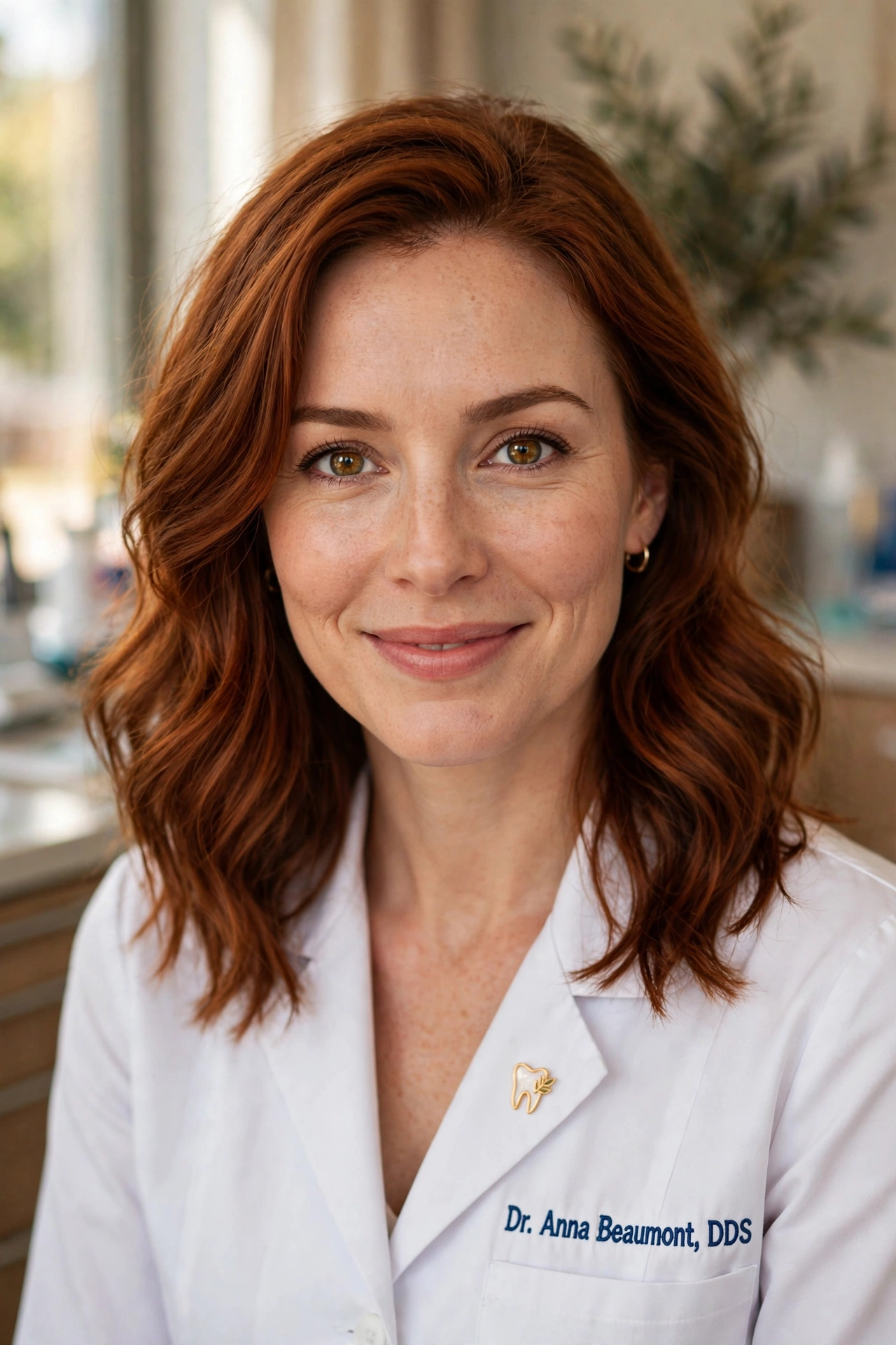 Dr. Anna Beaumont