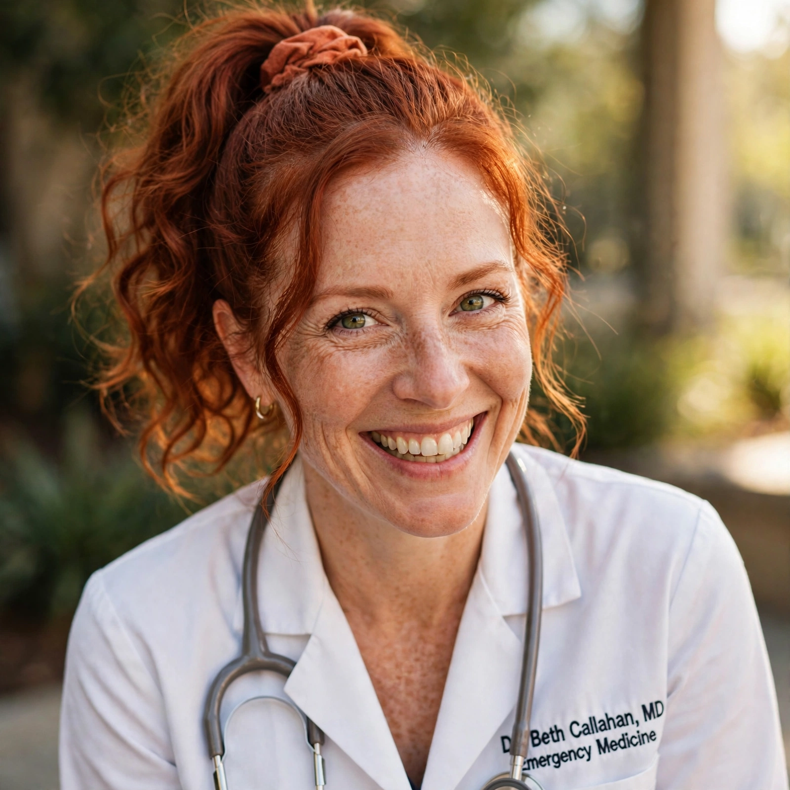 Dr. Beth Callahan